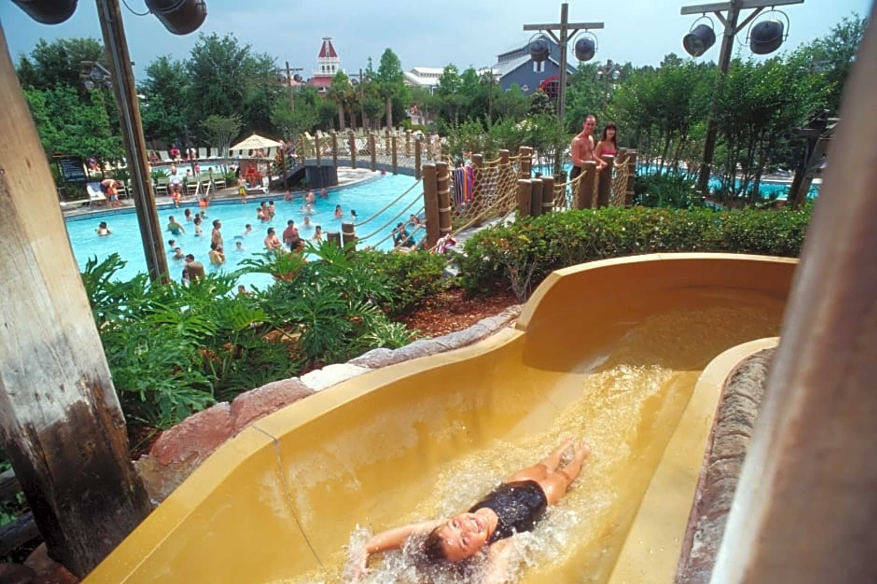 Gift card for Disney's Port Orleans Resort - Riverside Gift card for Disney's Port Orleans Resort - Riverside