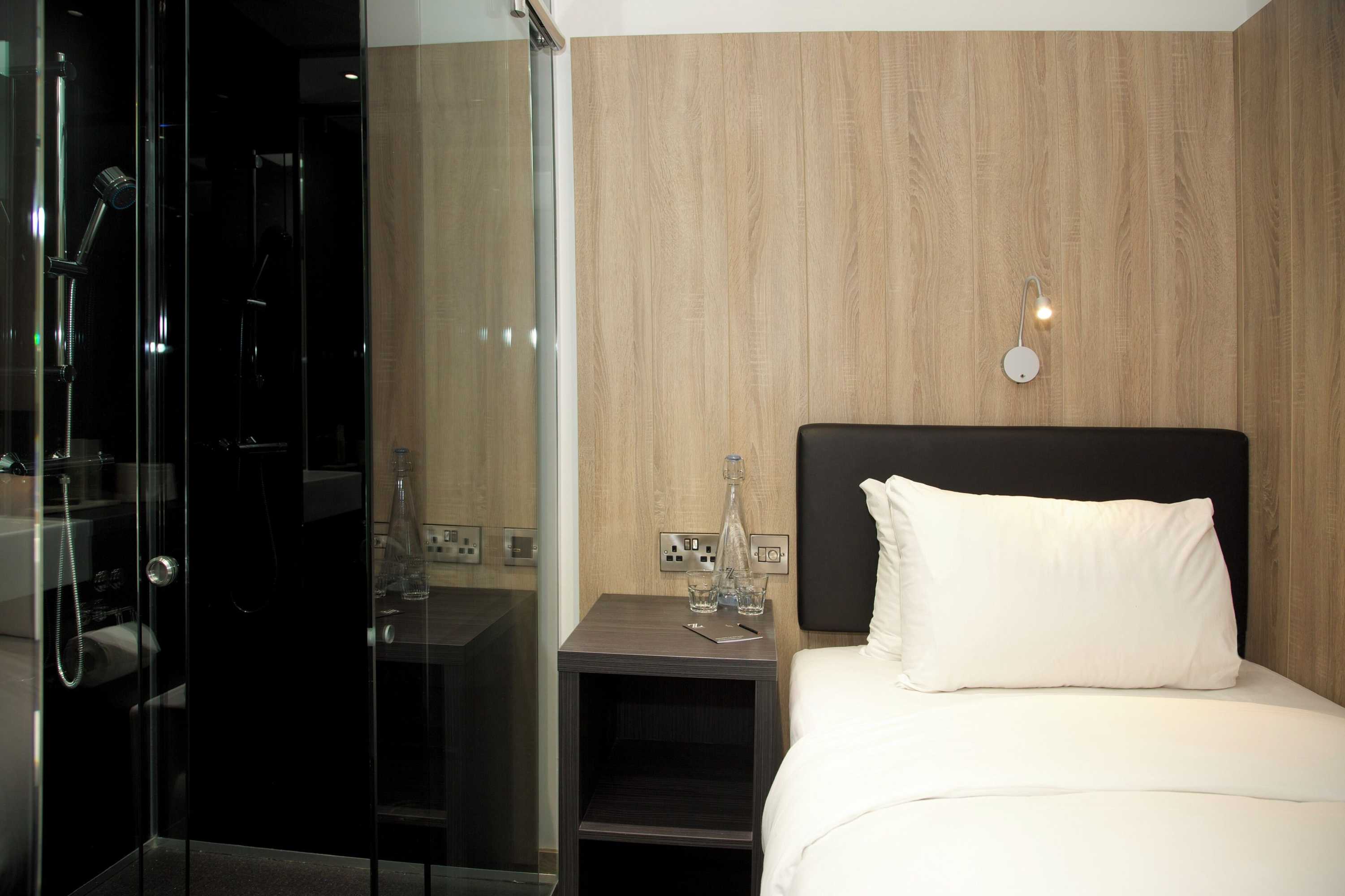 Gift card for The Z Hotel Glasgow Gift card for The Z Hotel Glasgow