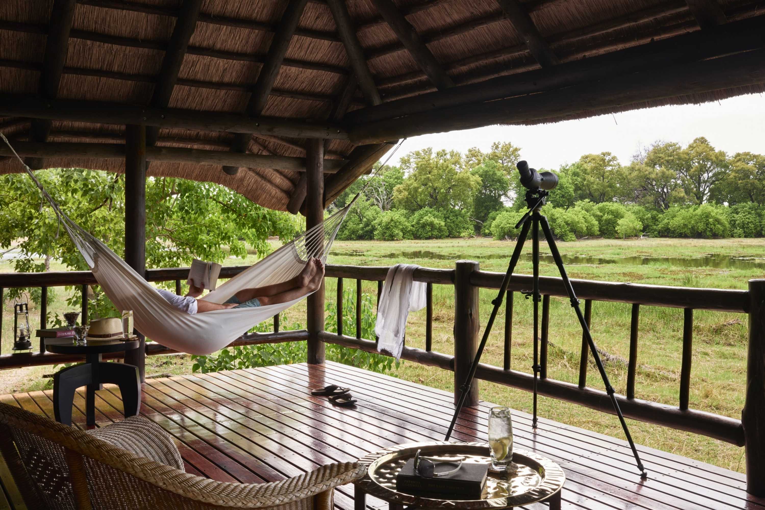 Gift card for Belmond Safaris