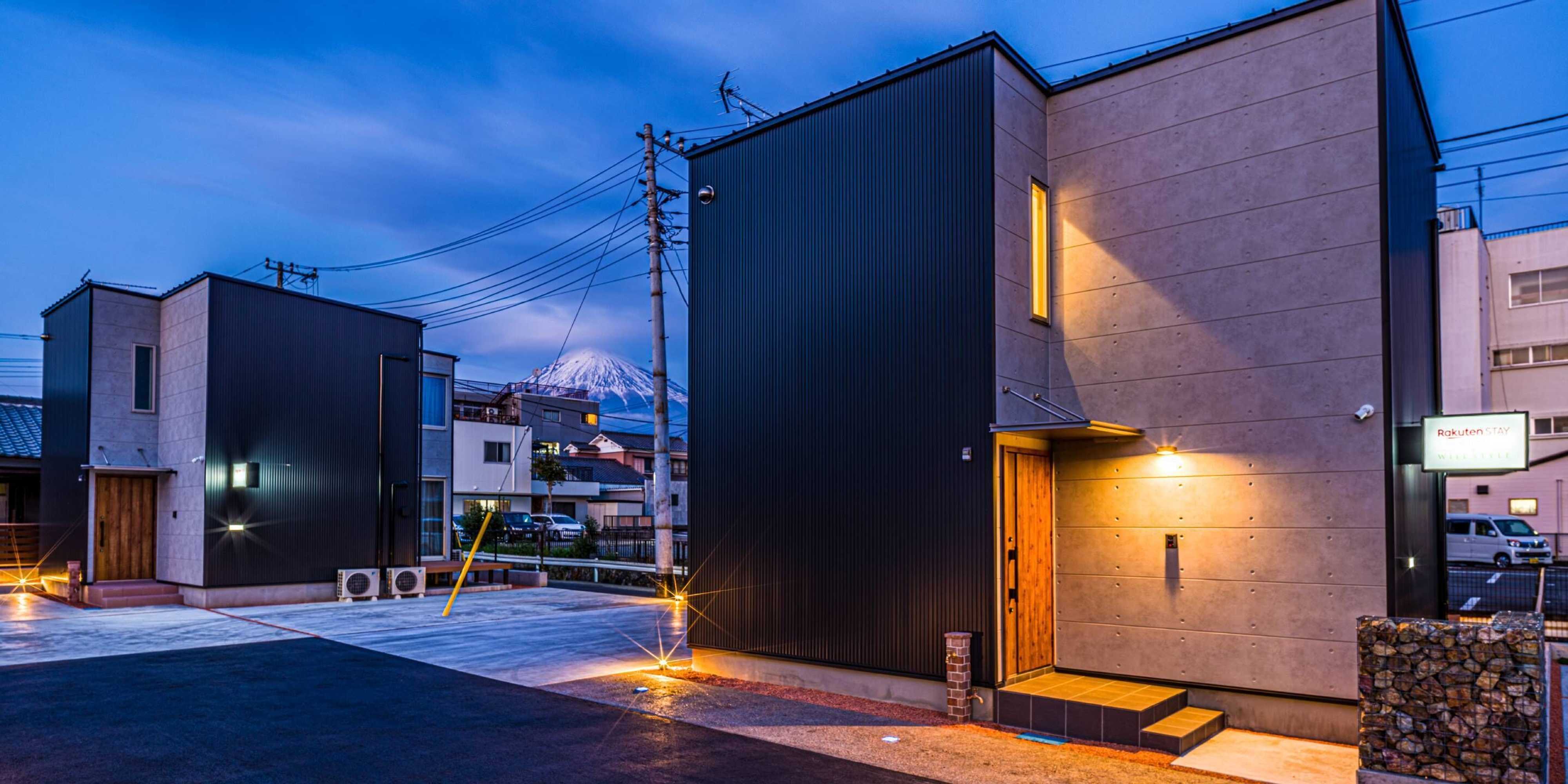 Gift card for Rakuten Stay House x Will Style Fujinomiya Gift card for Rakuten Stay House x Will Style Fujinomiya