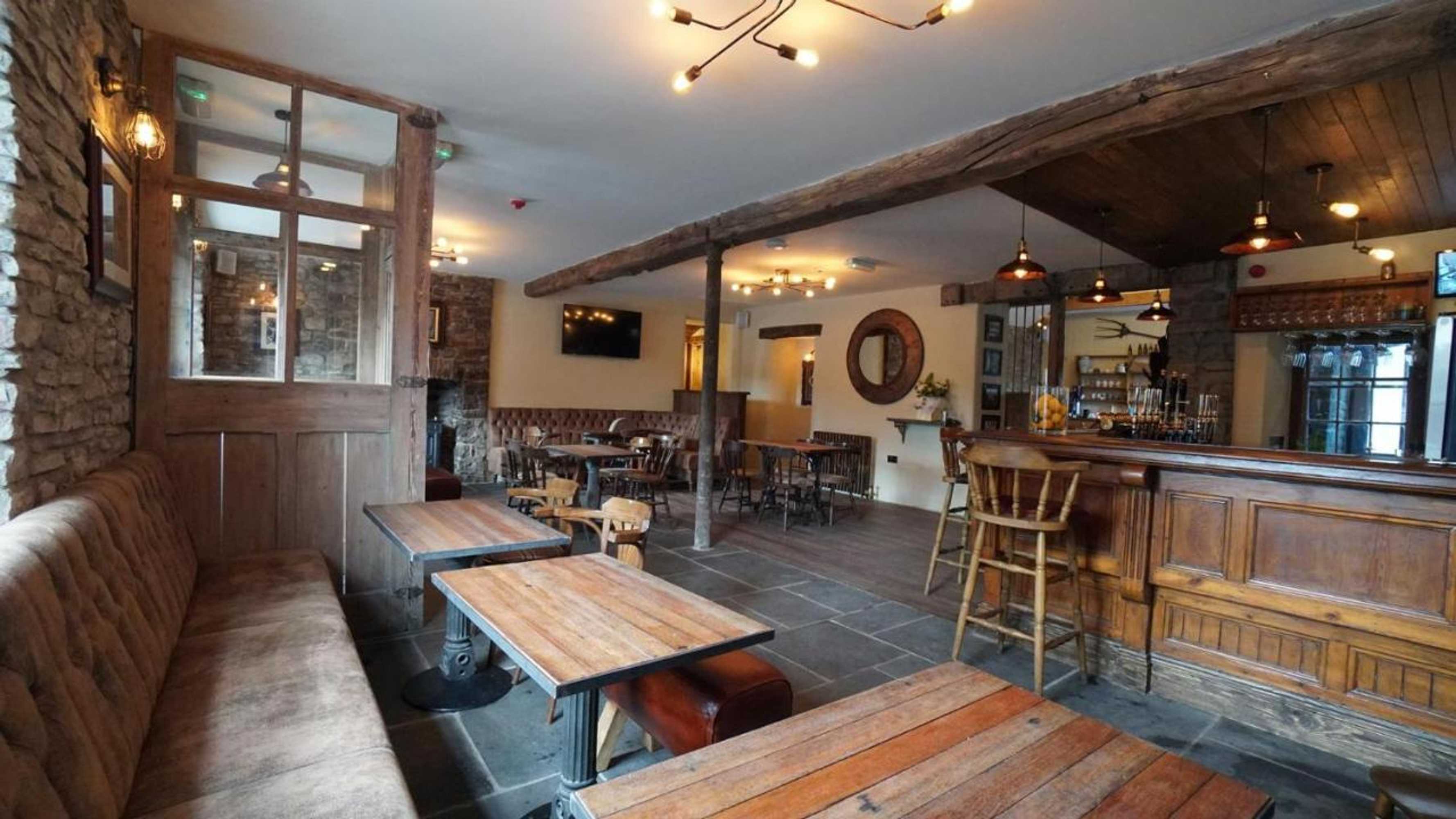 Gift card for The Horseshoe Inn