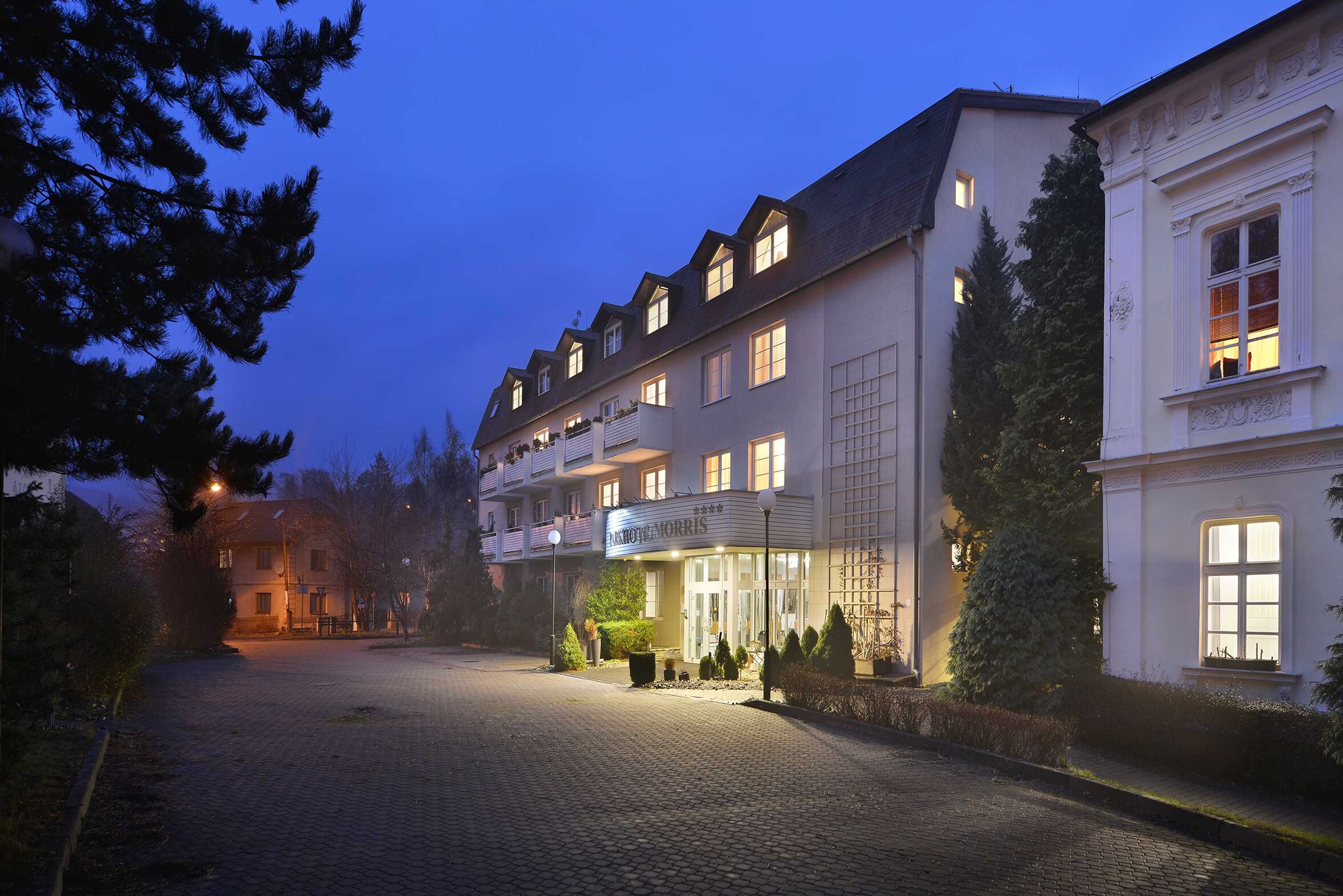 Gift card for Parkhotel Morris Nový Bor Gift card for Parkhotel Morris Nový Bor