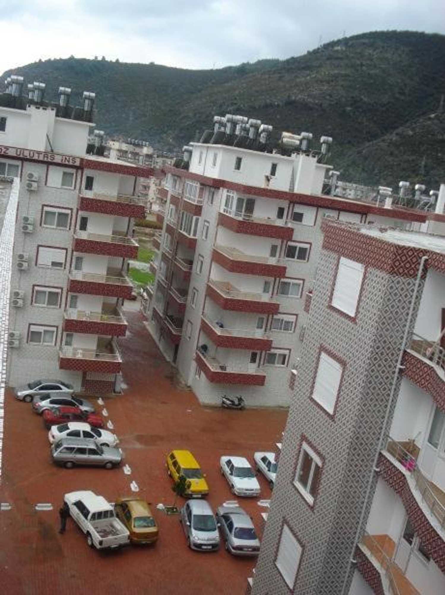 Gift card for Oz Ulutas Apart Evleri