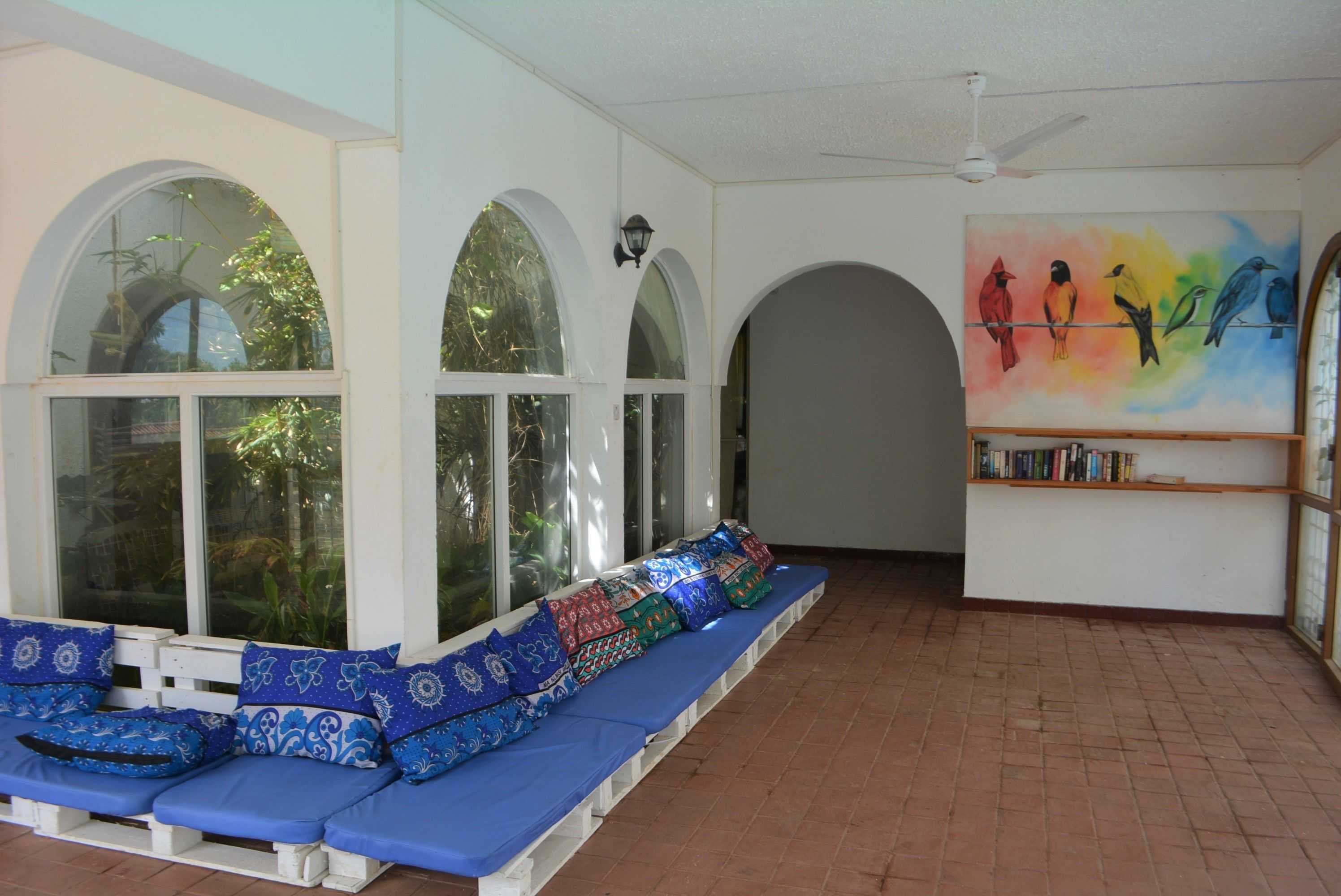 Gift card for Tulia House - Hostel Gift card for Tulia House - Hostel