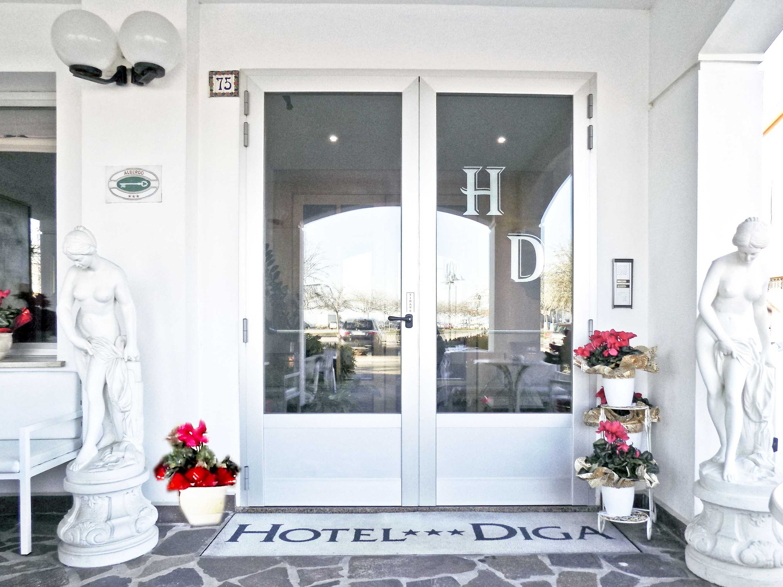 Gift card for Hotel Diga Gift card for Hotel Diga