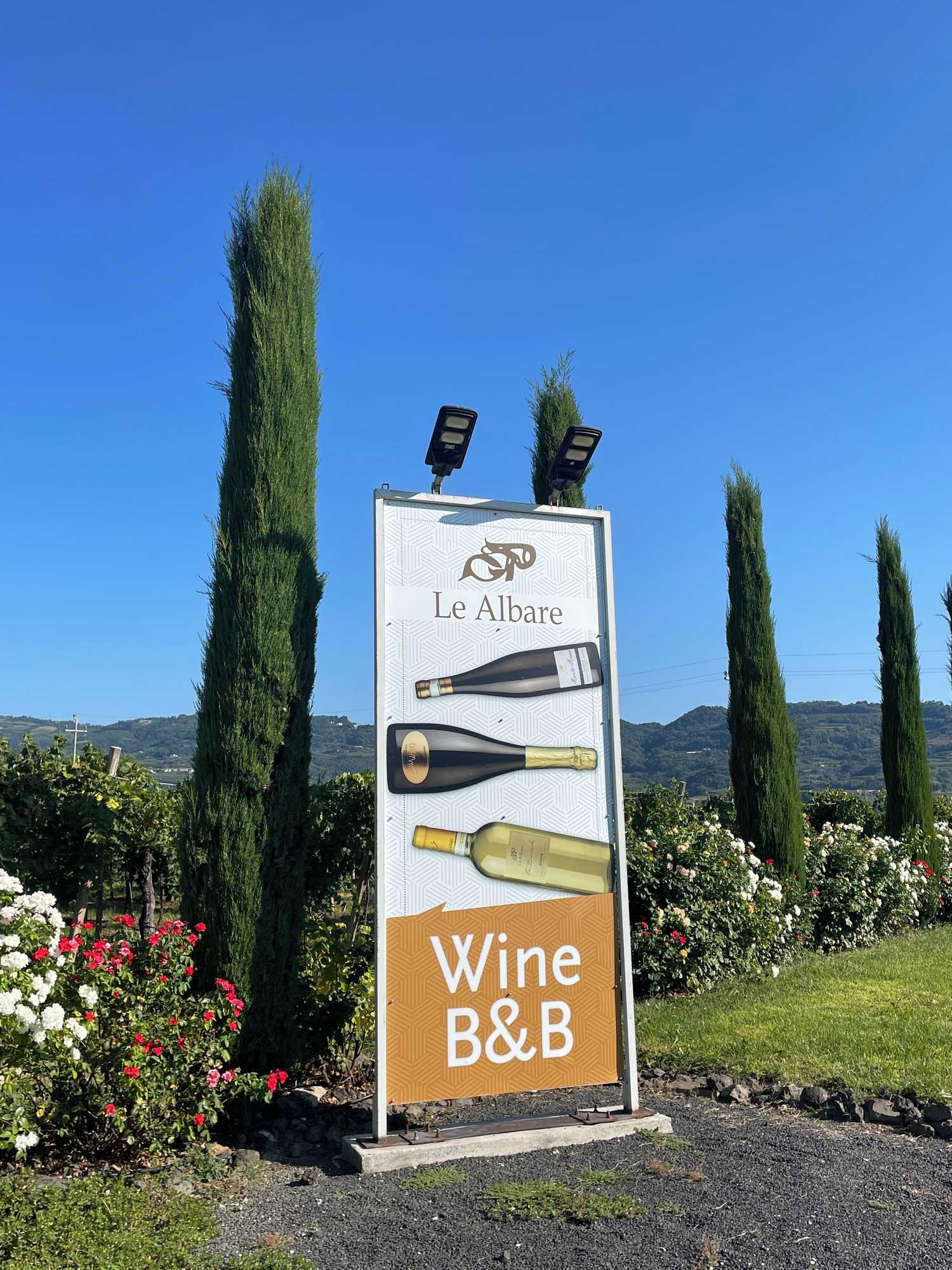 Gift card for B&b Le Albare Gift card for B&b Le Albare