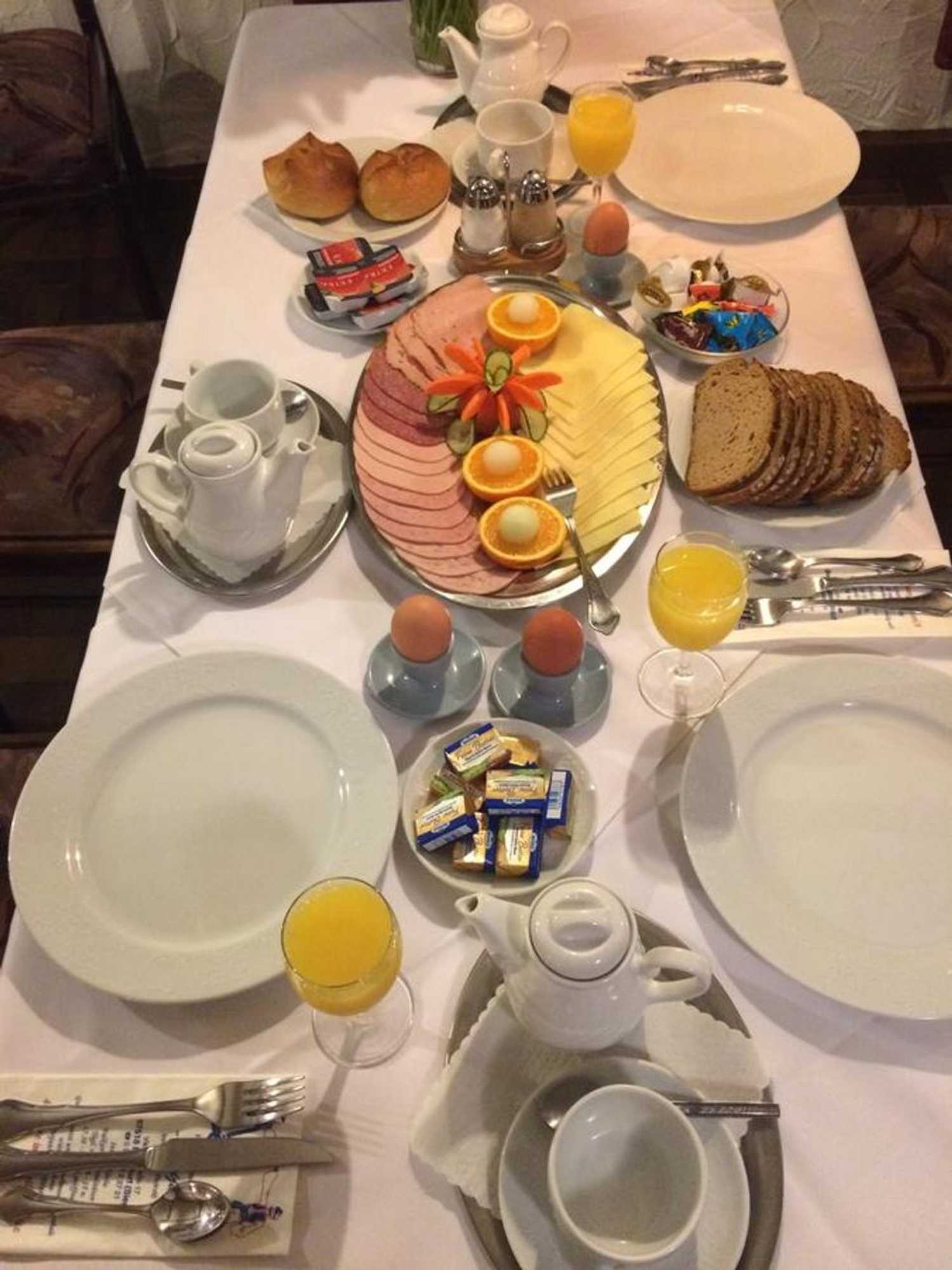 Gift card for Hotel Slavia