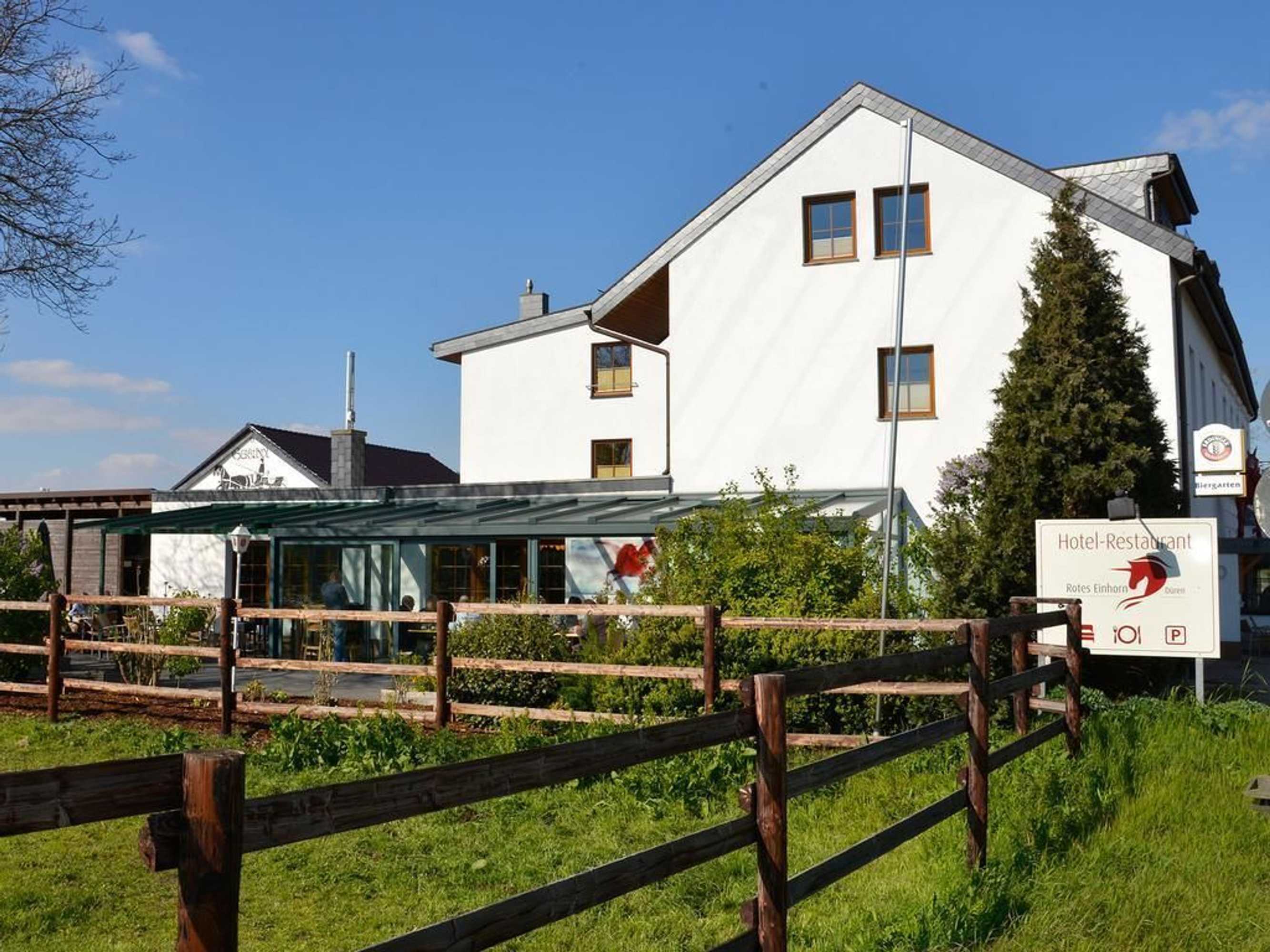 Gift card for Hotel-Restaurant Rotes Einhorn Superior