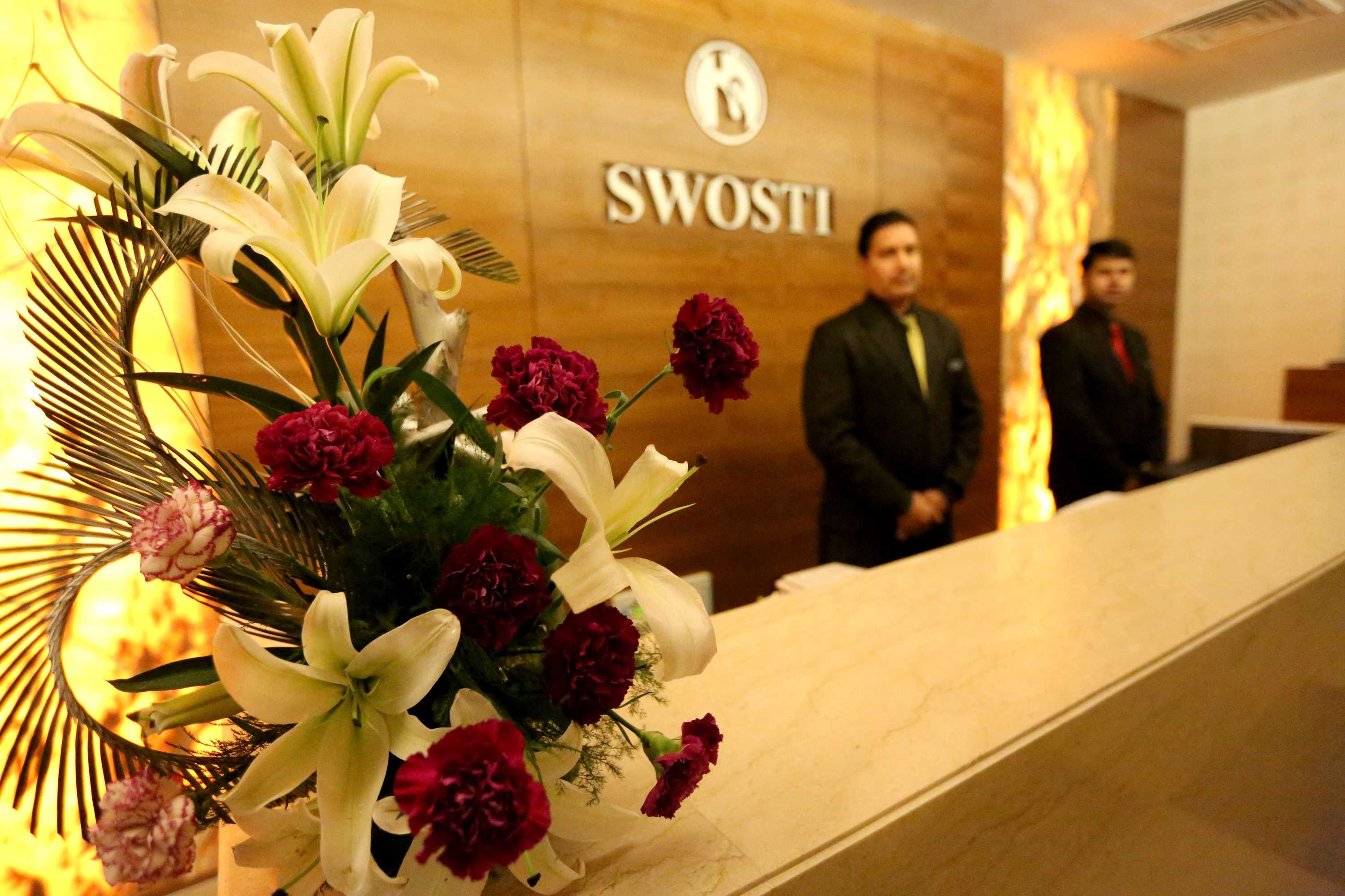 Gift card for Hotel Swosti Grand Gift card for Hotel Swosti Grand