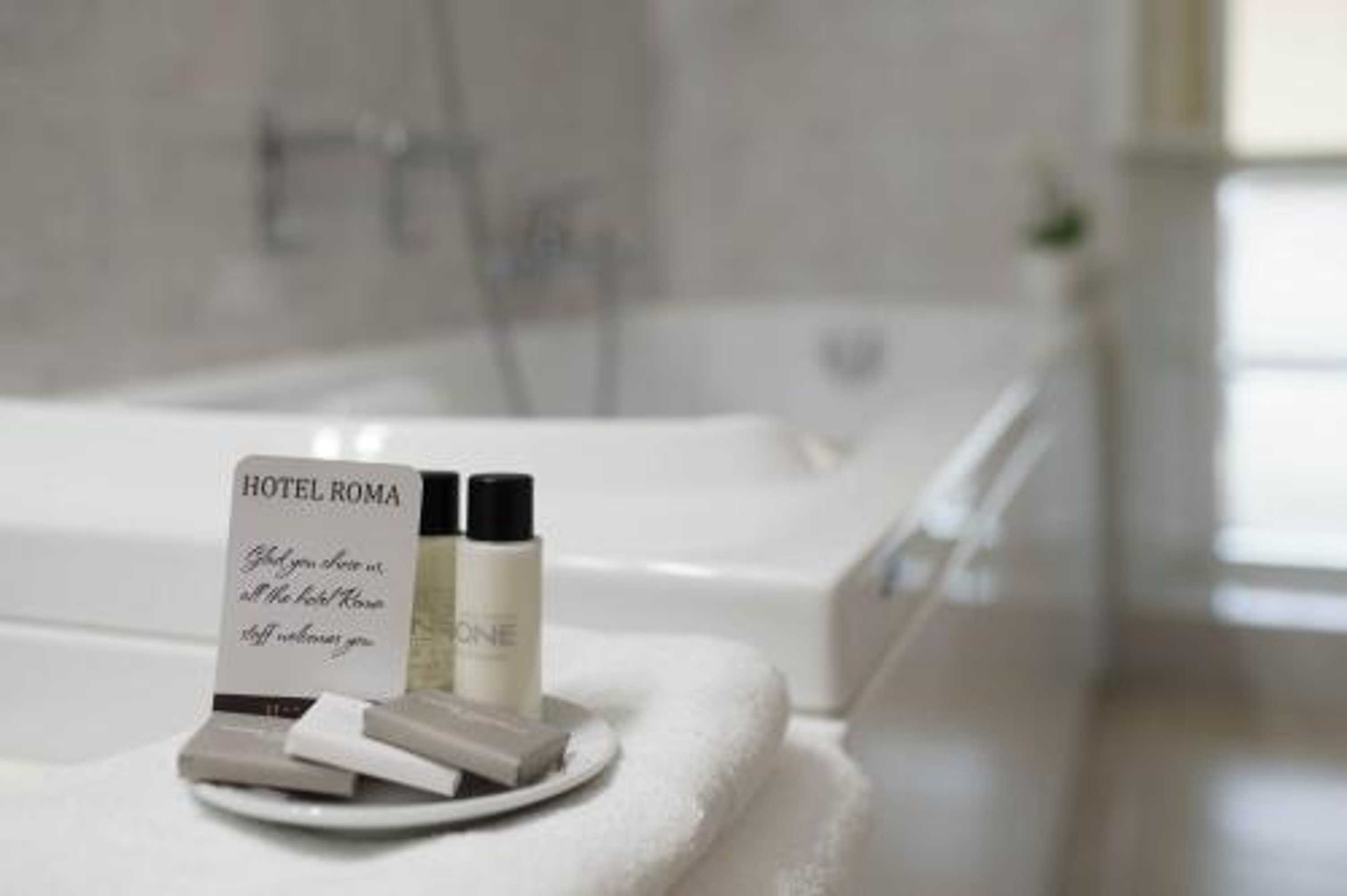 Gift card for Hotel Roma Gift card for Hotel Roma