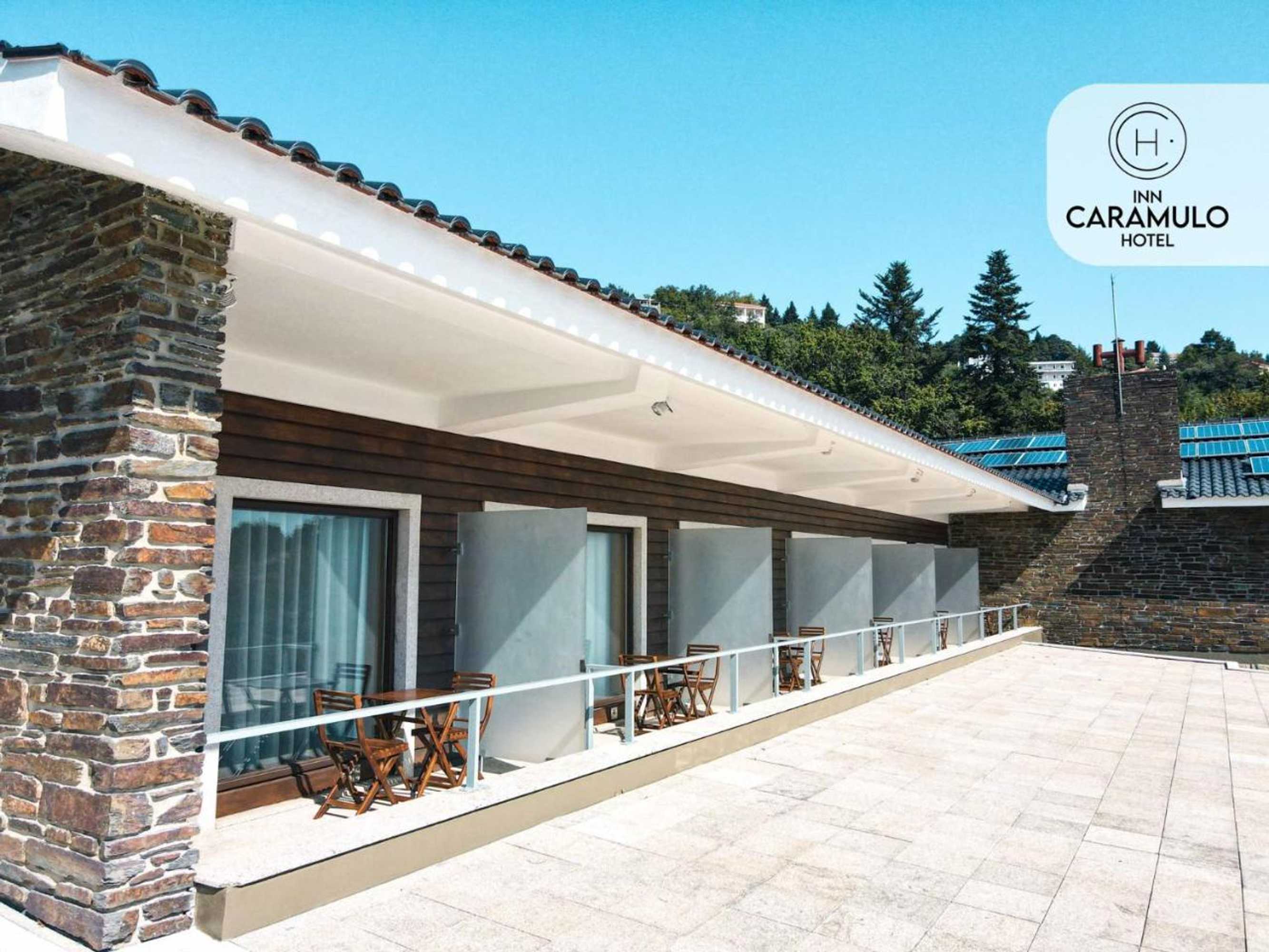 Gift card for Inn Caramulo Hotel