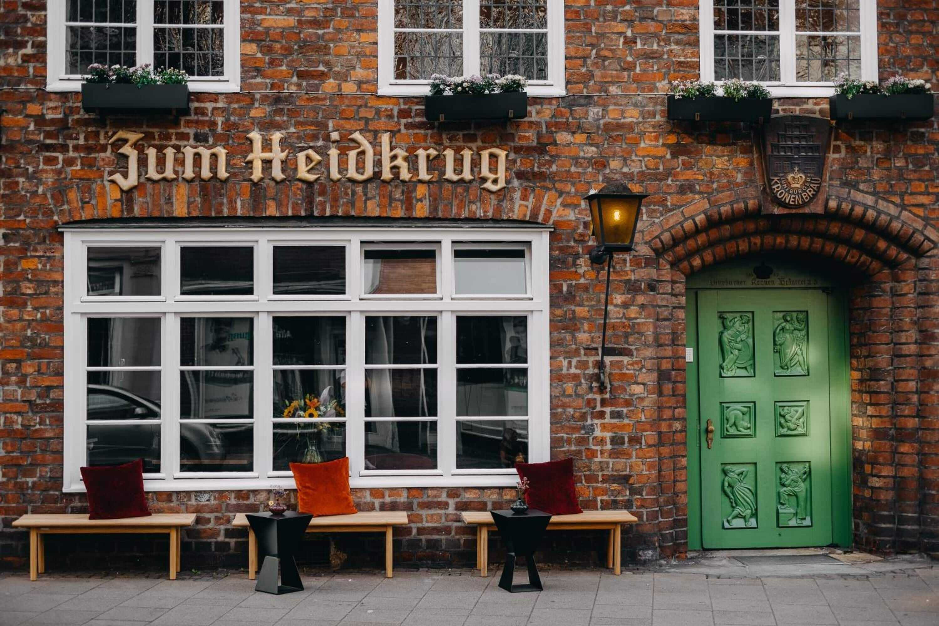 Gift card for Hotel Zum Heidkrug