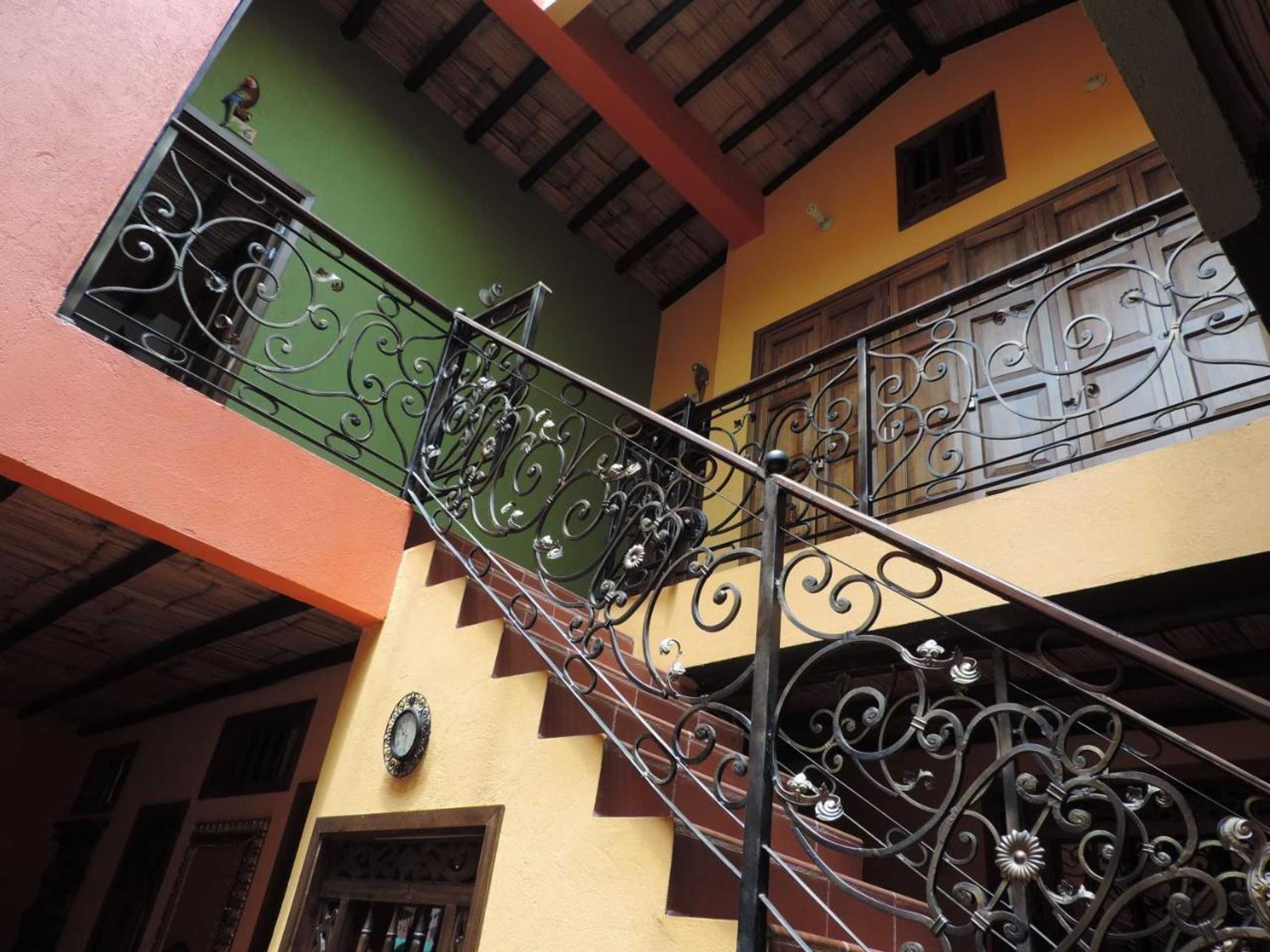 Gift card for Hotel Los Geranios