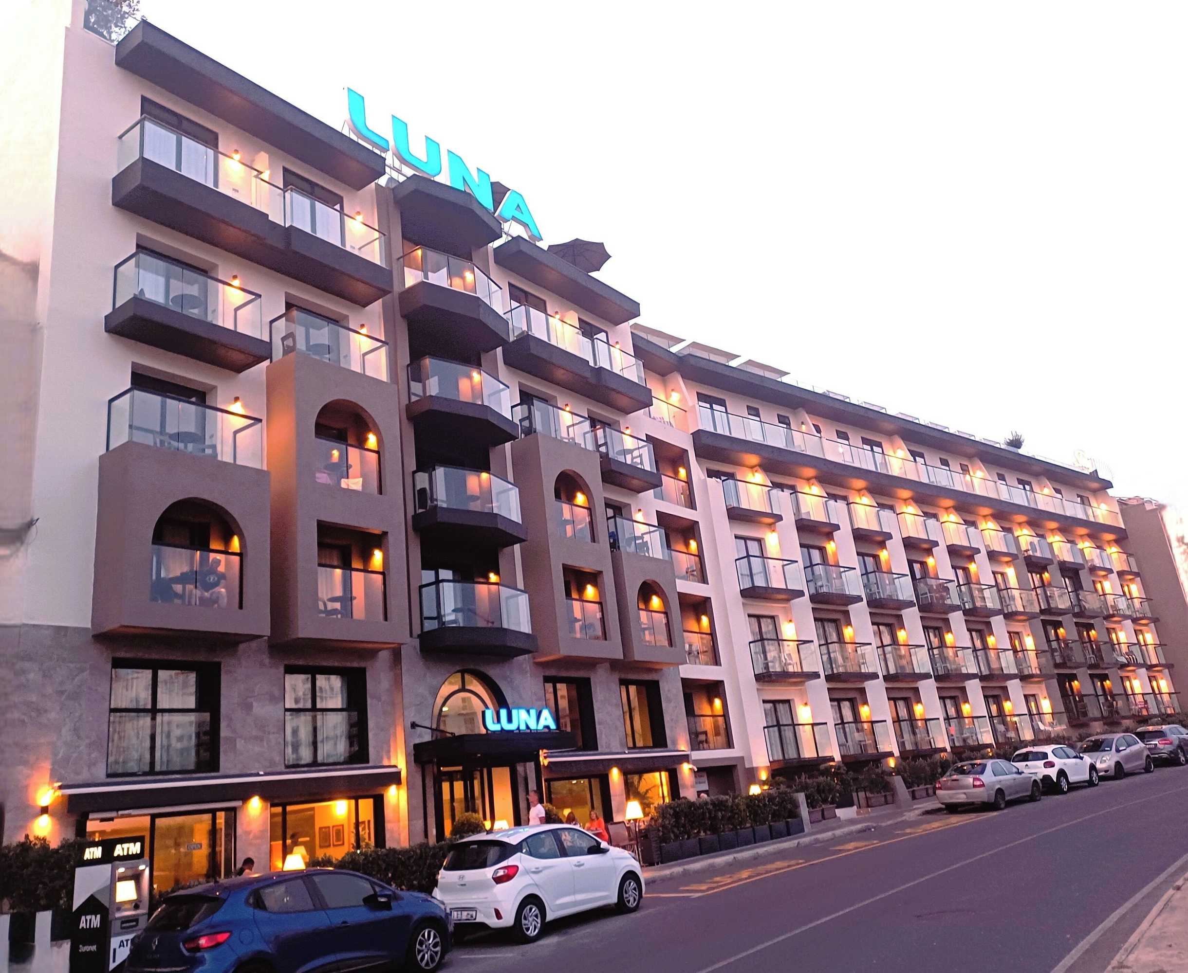 Gift card for Luna Holiday Complex