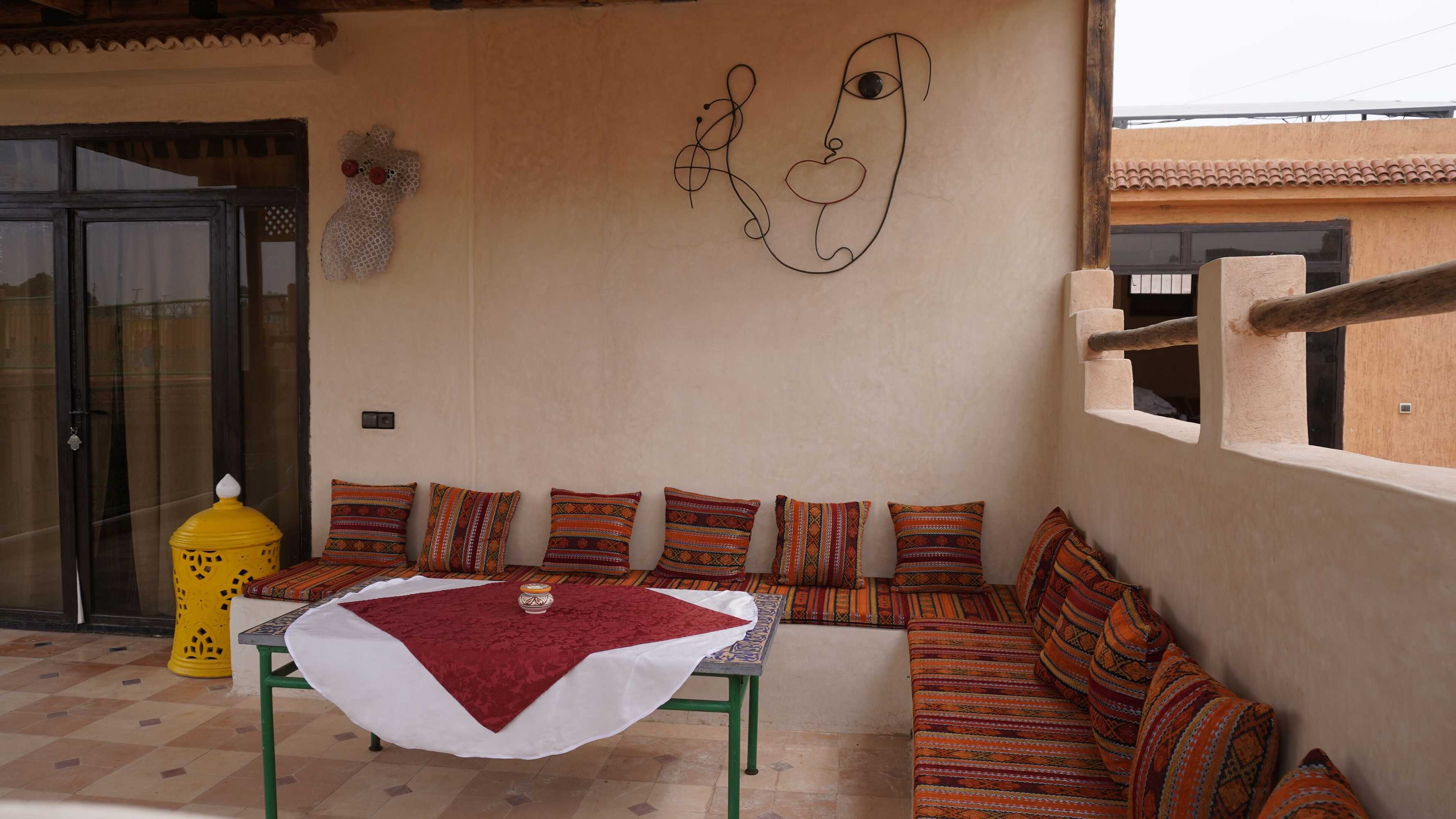 Gift card for Riad Saida Atlas - Double Room Gift card for Riad Saida Atlas - Double Room