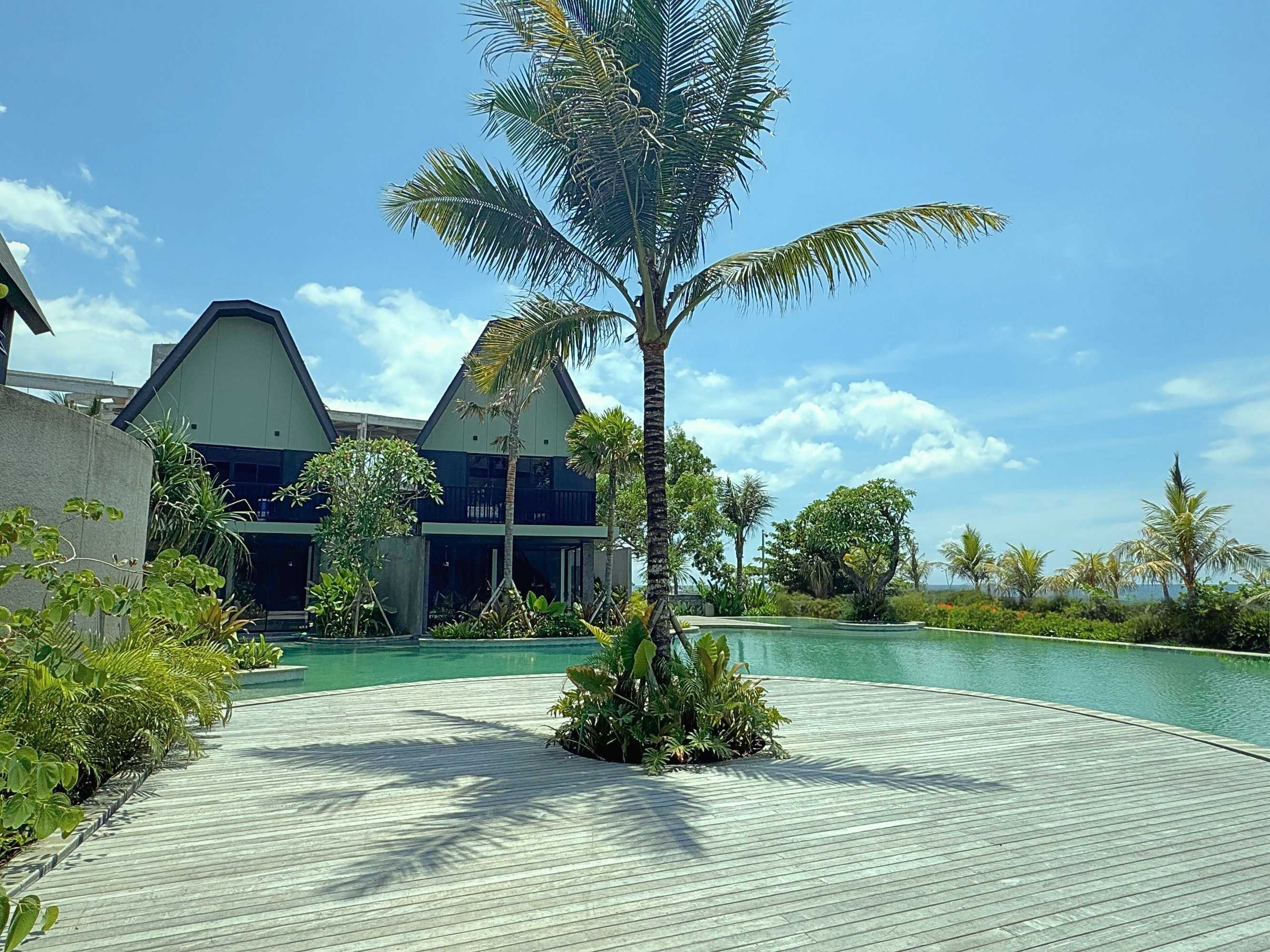 Gift card for Quenzo Beach Resort