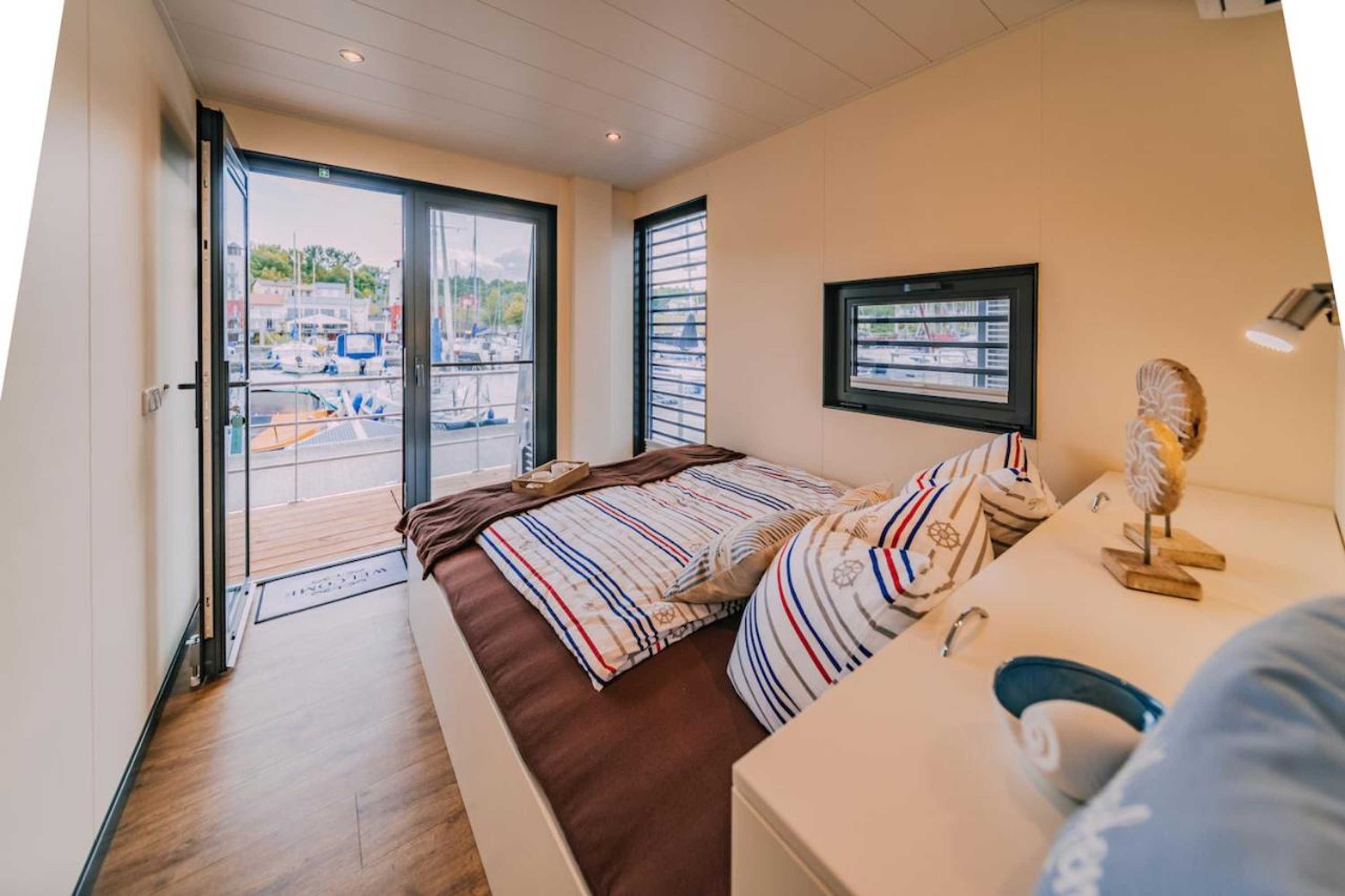 Gift card for Hausboote Und Ferienhäuser Marina Mücheln