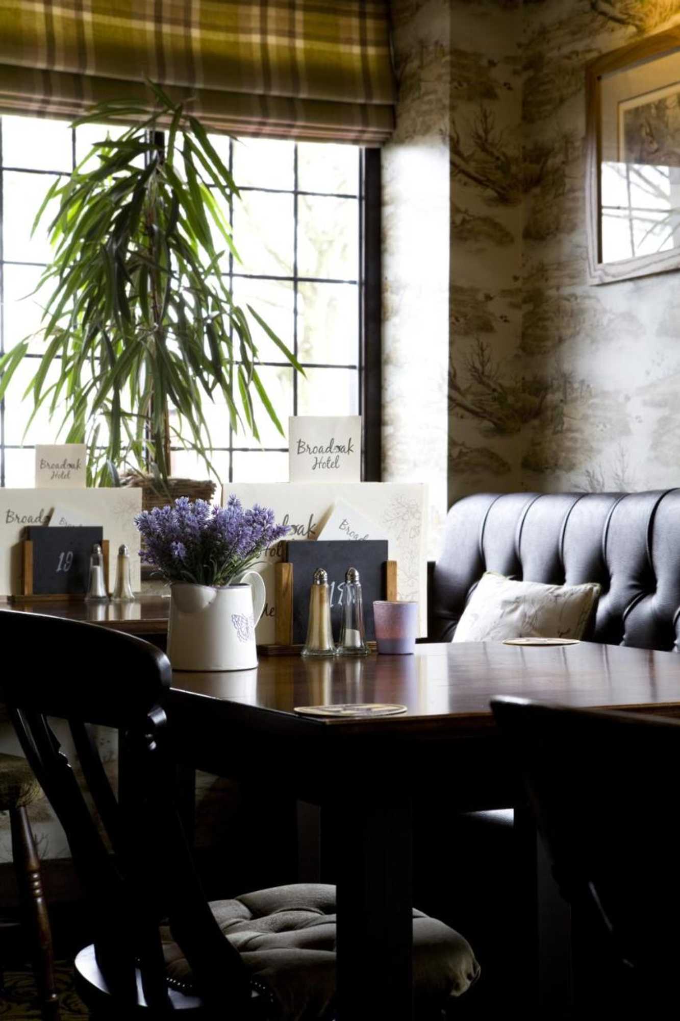 Gift card for The Broadoak Hotel