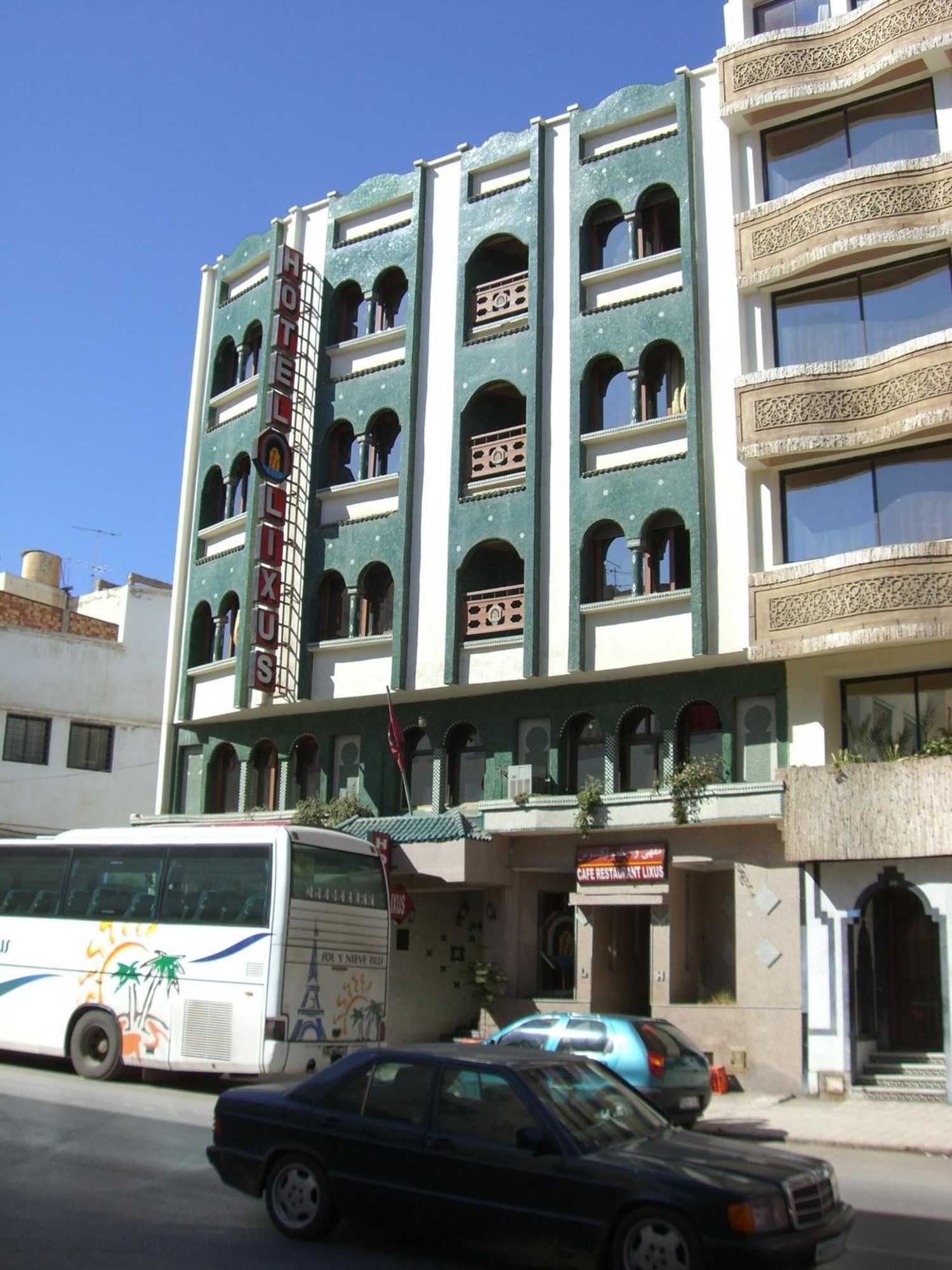 Gift card for Hotel Lixus Nador Gift card for Hotel Lixus Nador