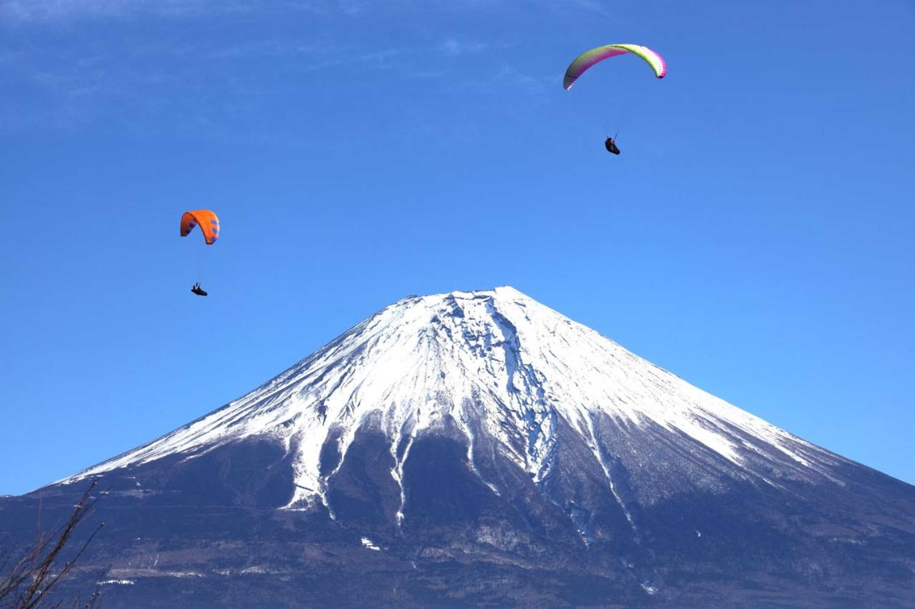 Gift card for Kyukamura Fuji