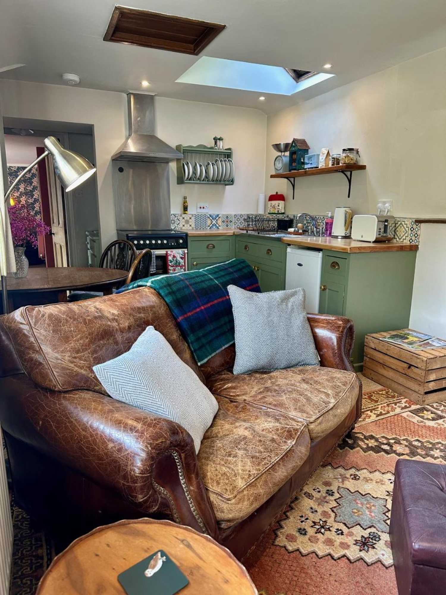 Gift card for The Old Forge Holiday Cottages