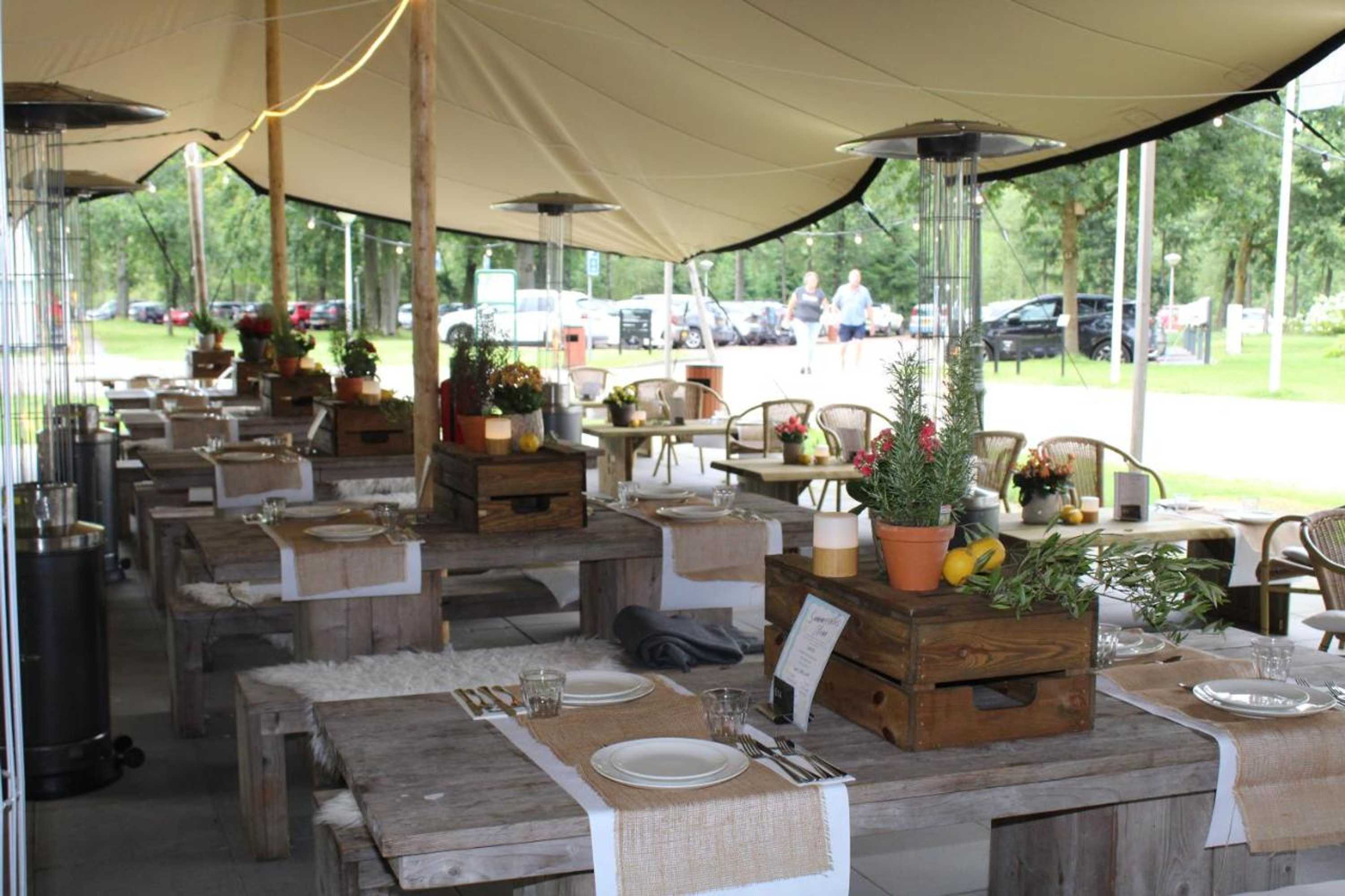 Gift card for Landgoed Mennorode