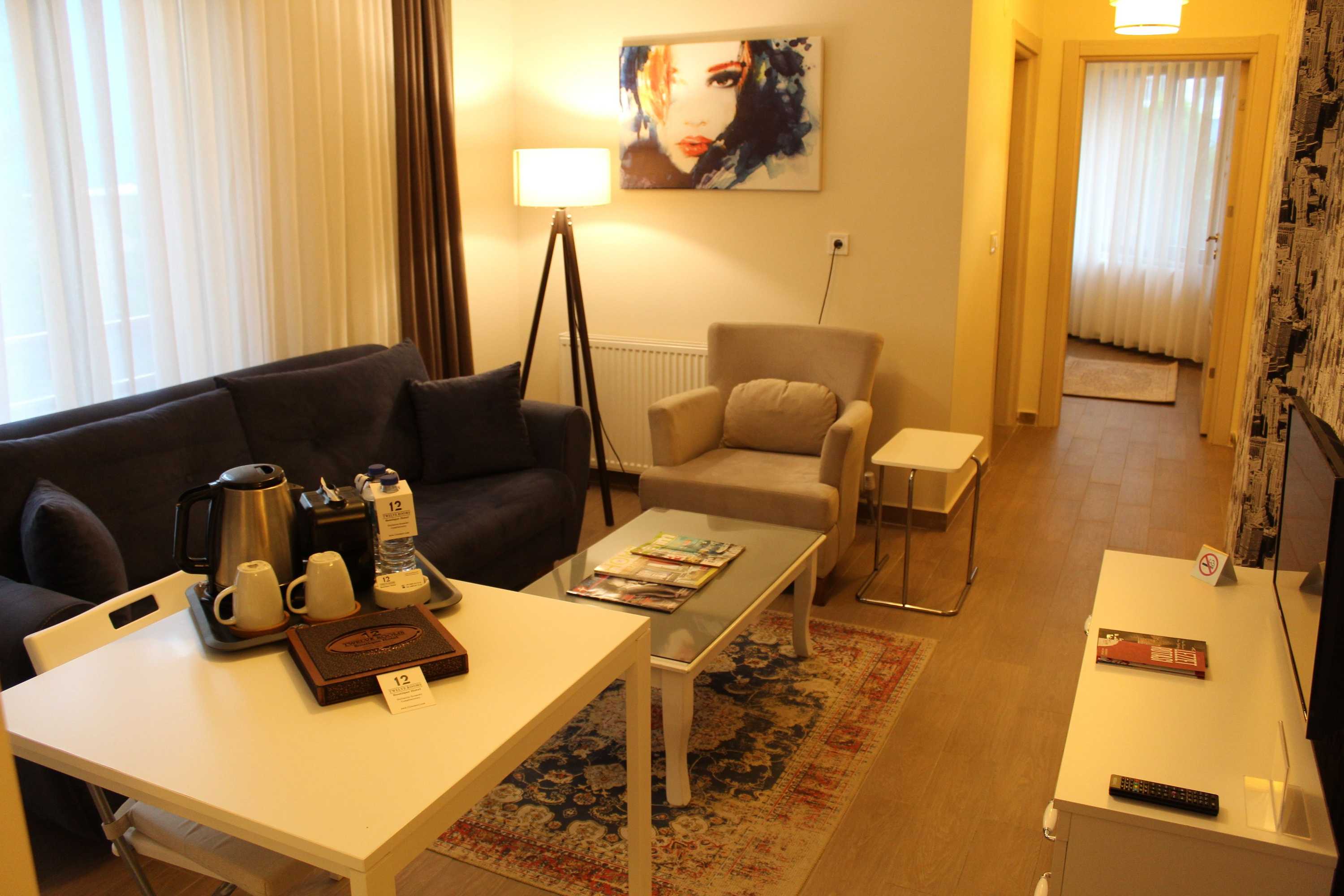 Gift card for 12 Rooms Boutique Hotel Gift card for 12 Rooms Boutique Hotel
