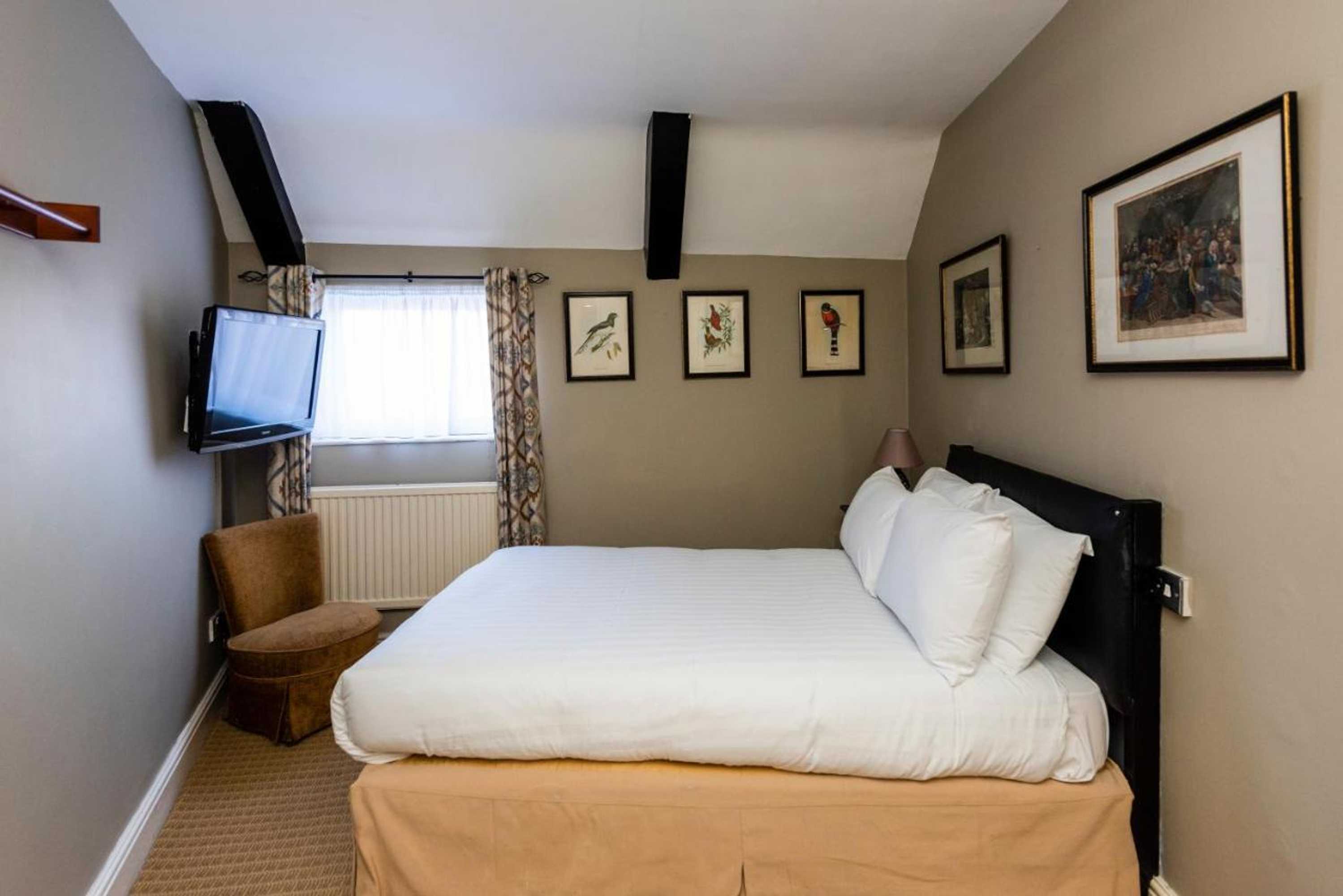 Gift card for The George Inn