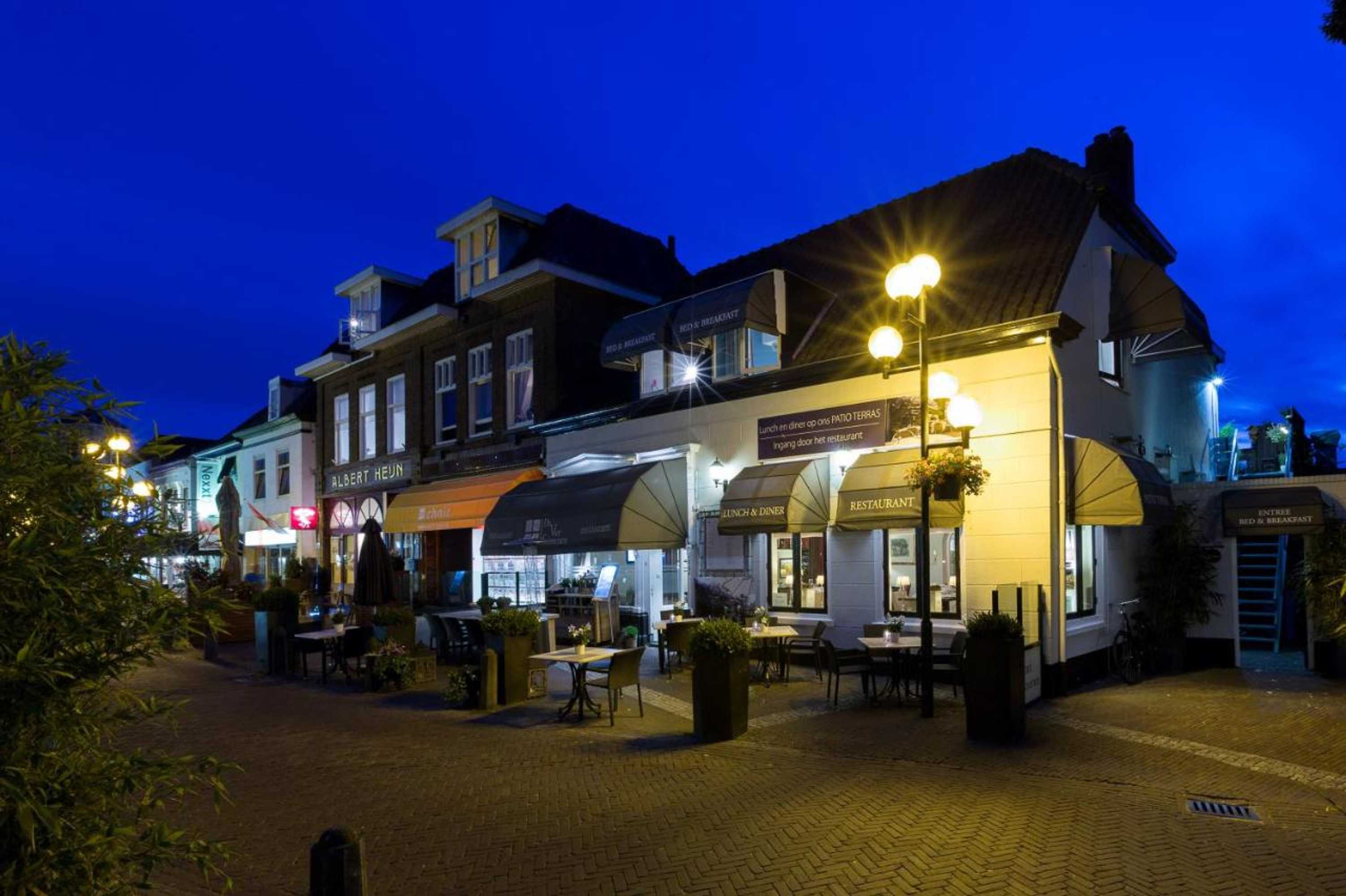 Gift card for De Vier Seizoenen