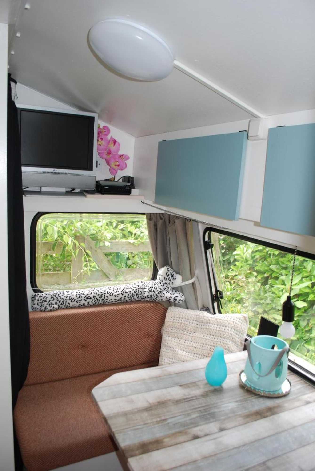 Gift card for B&b Öland Caravan 