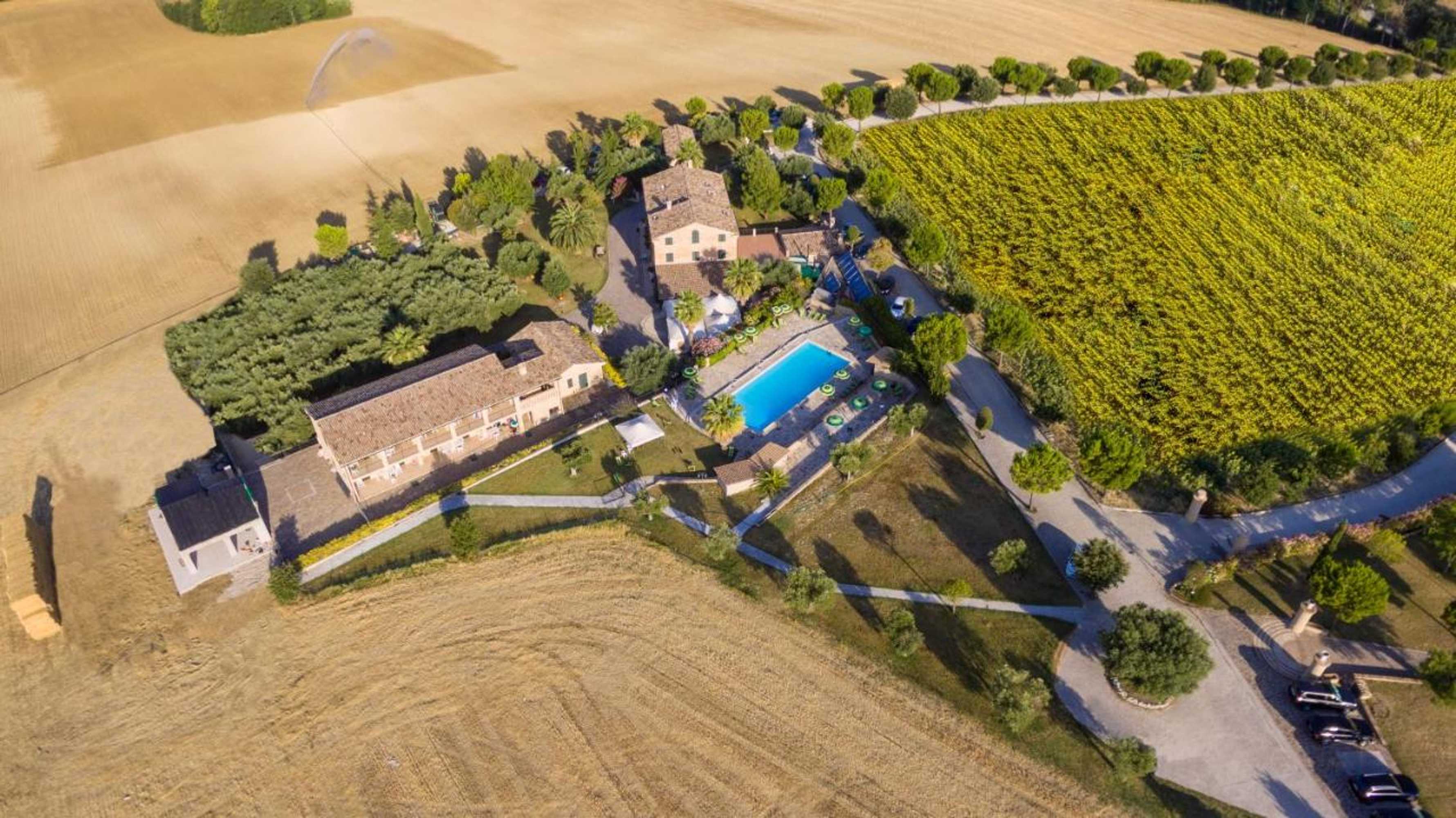 Gift card for Agriturismo Raggioverde