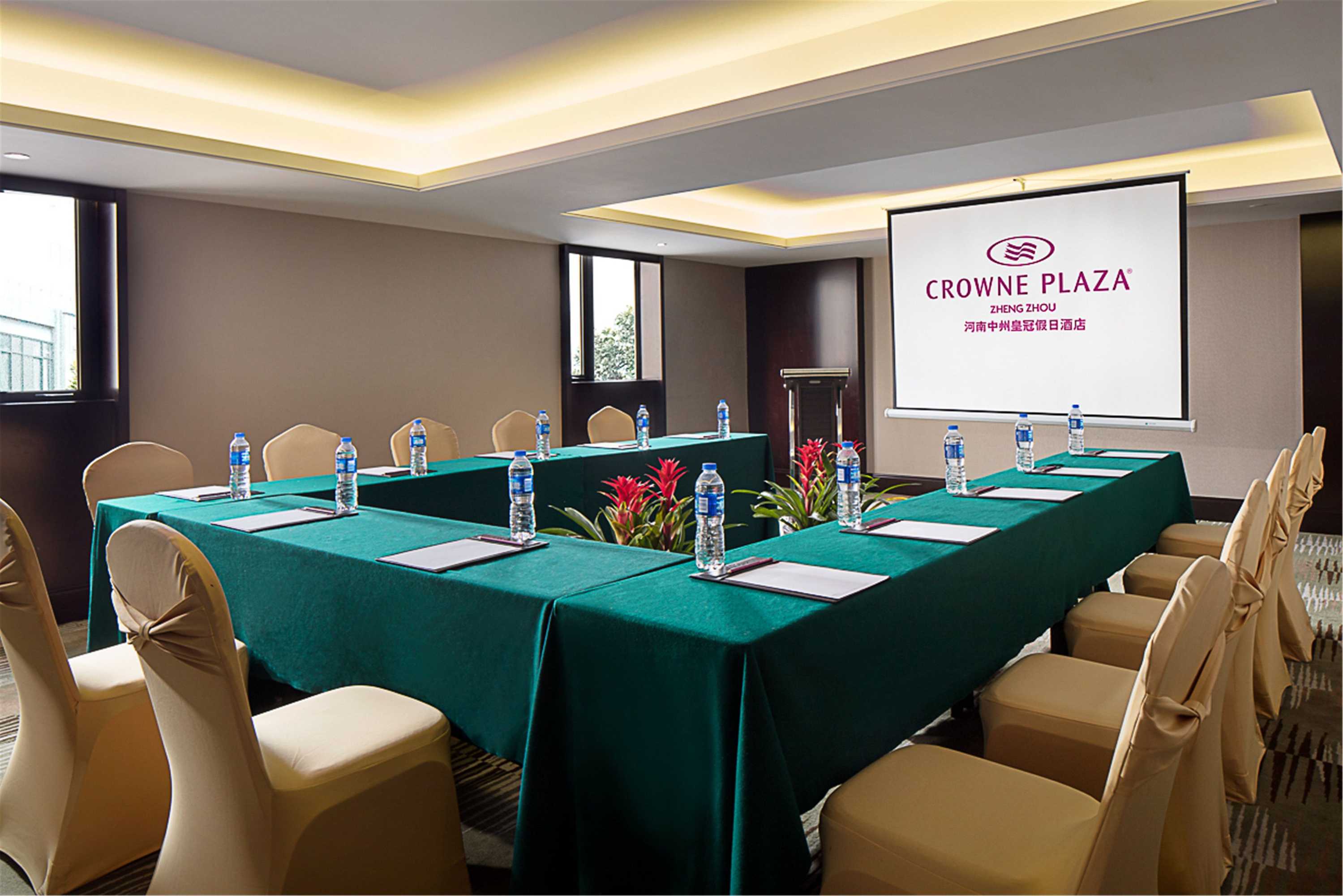 Gift card for Crowne Plaza Zhengzhou by Ihg Gift card for Crowne Plaza Zhengzhou by Ihg