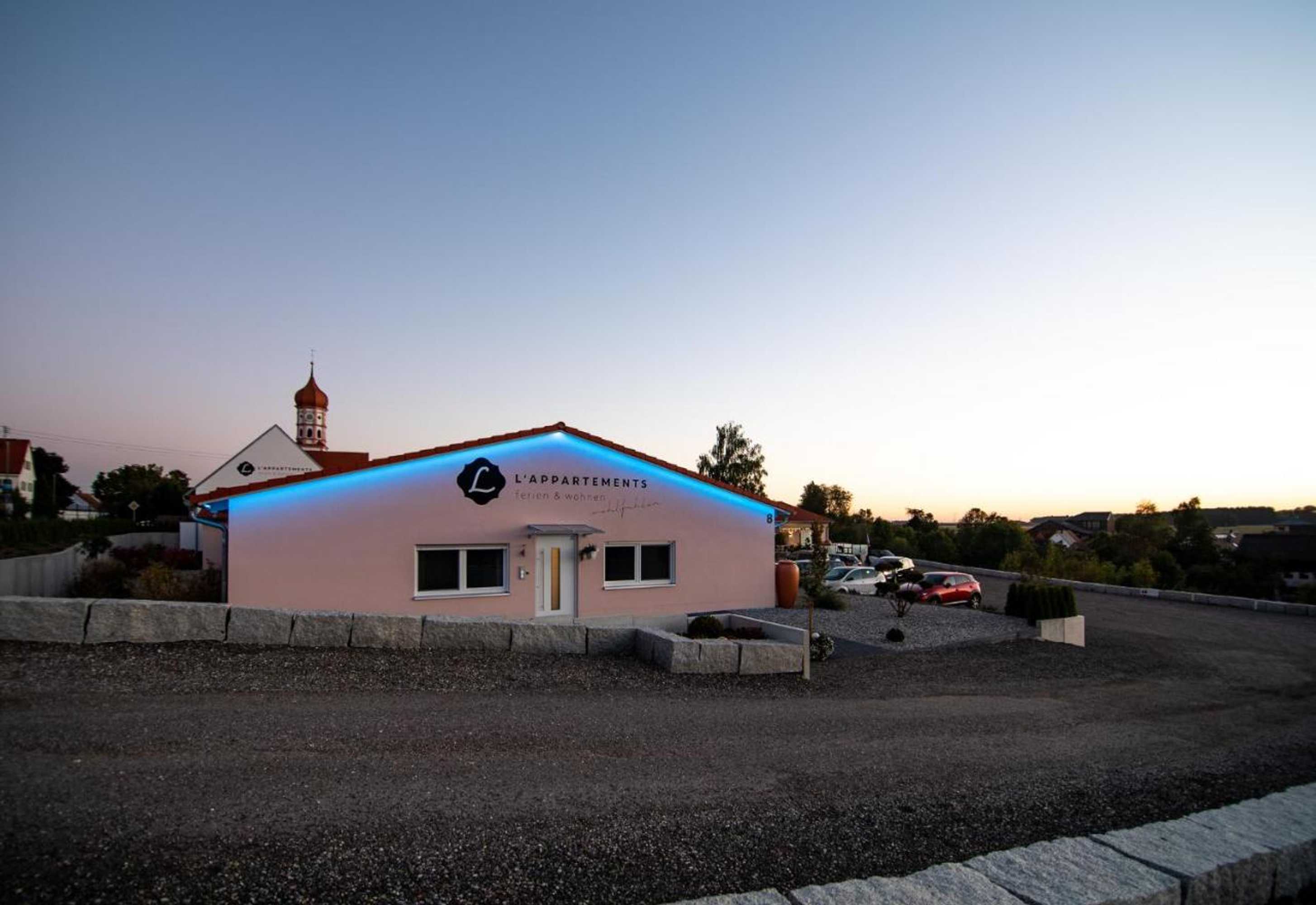 Gift card for L-Appartements