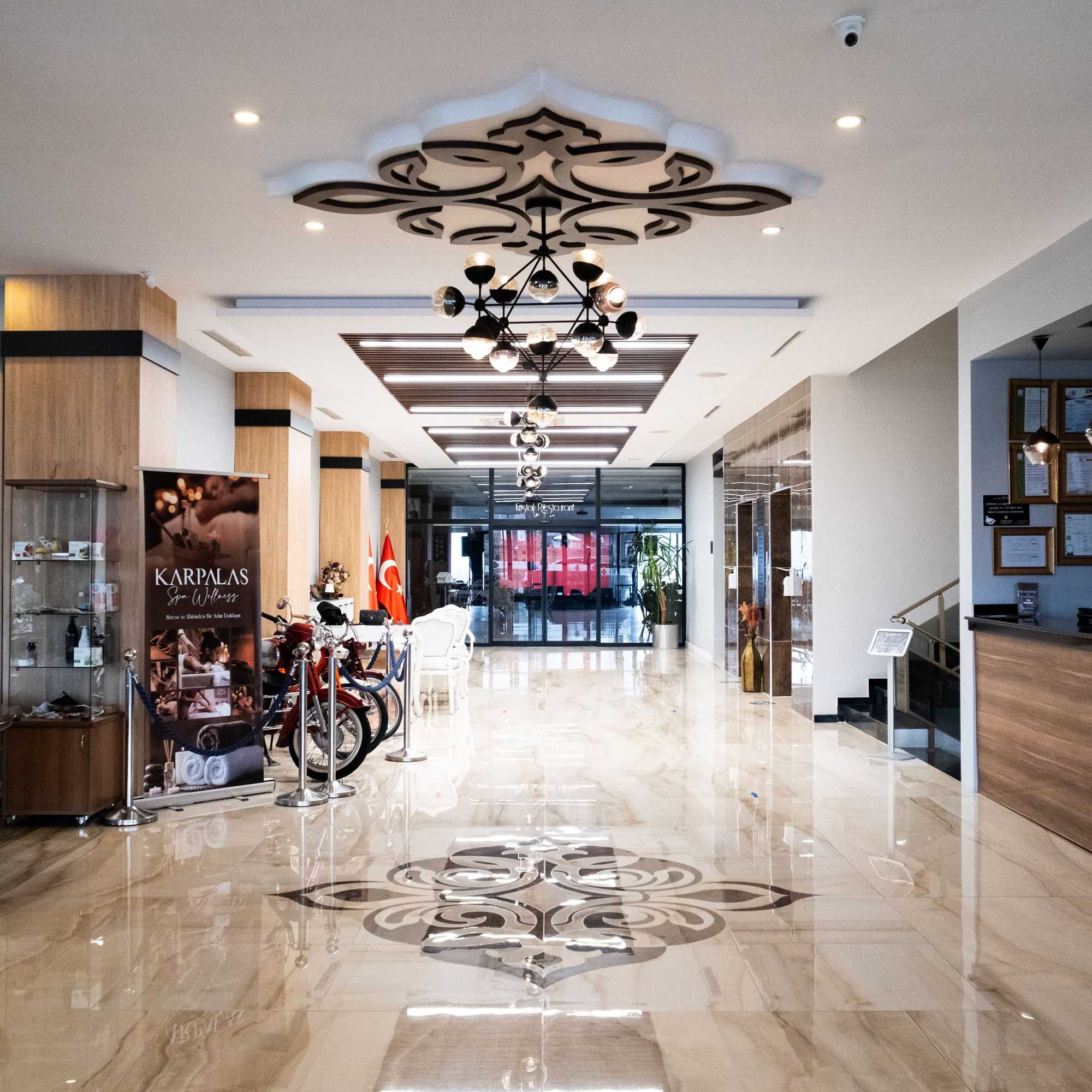 Gift card for Karpalas City Hotel & Spa Gift card for Karpalas City Hotel & Spa