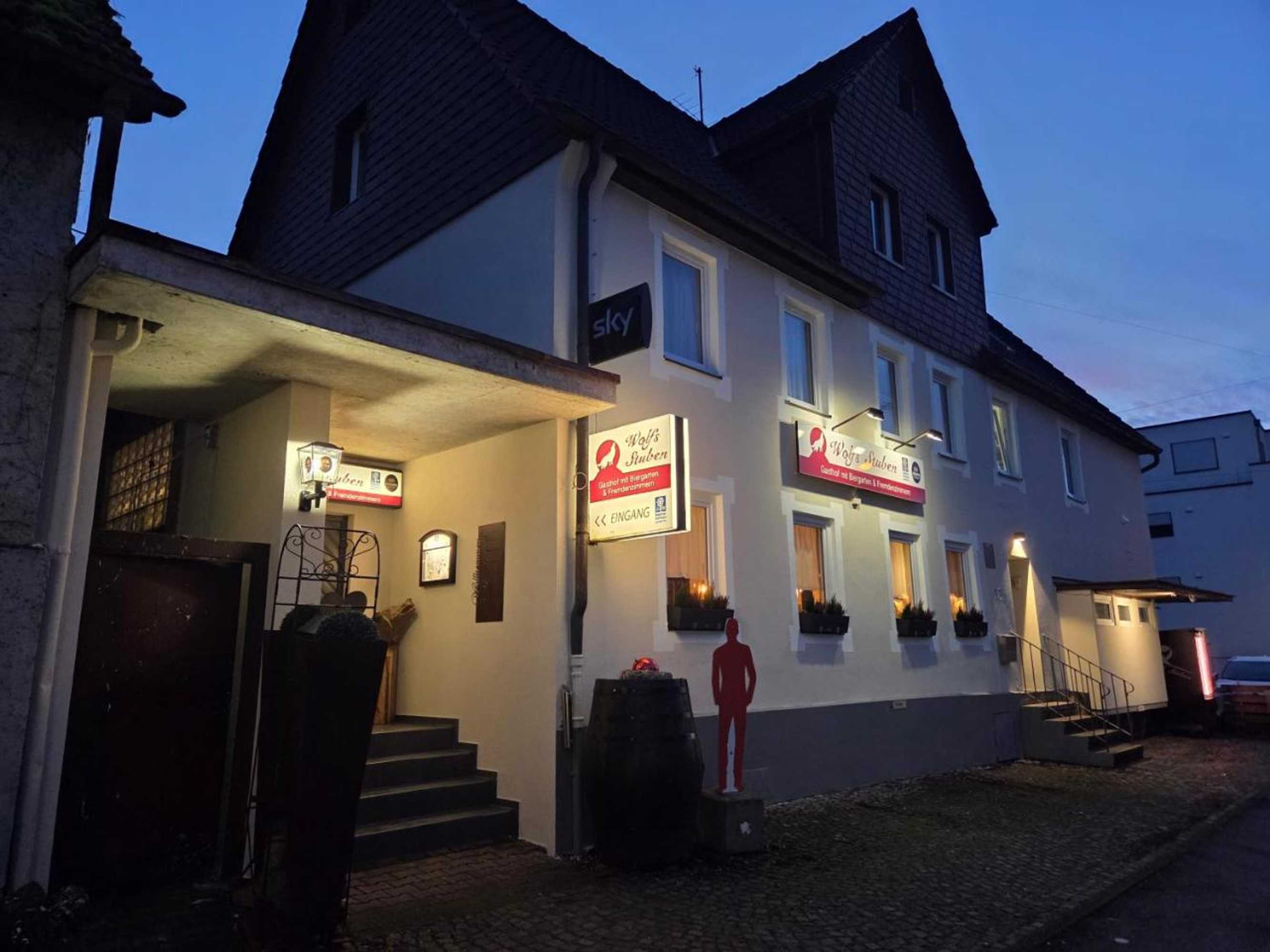 Gift card for Gasthof Wolfs Stuben