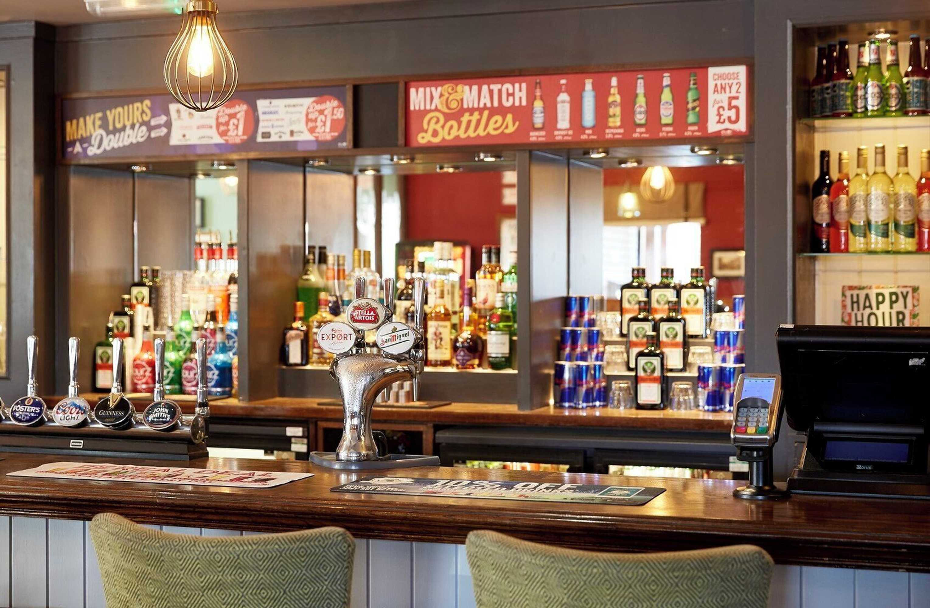 Gift card for Highwayman Hotel By Greene King Inns