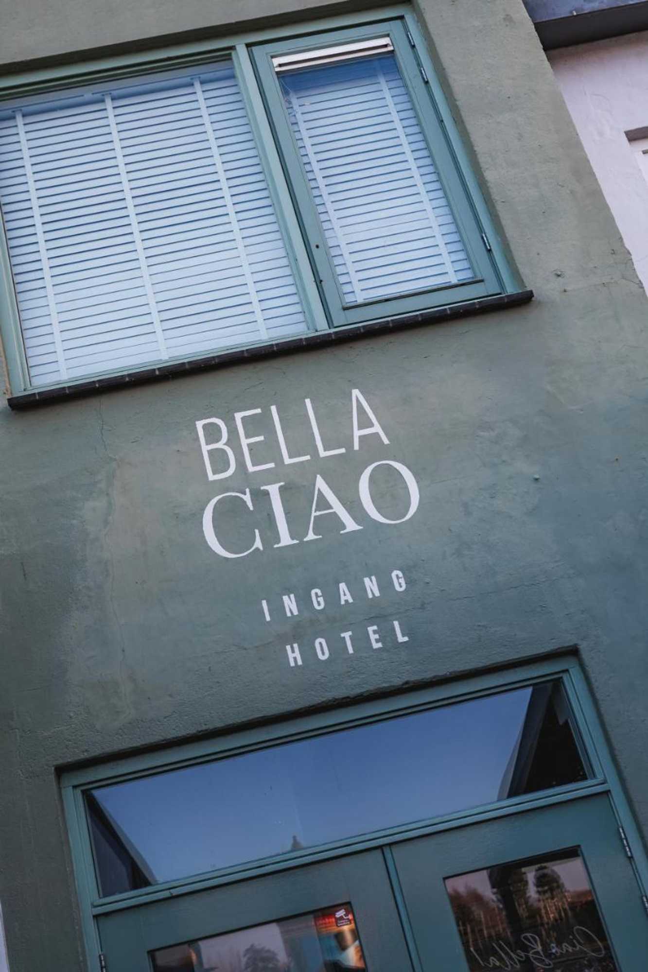 Gift card for Hotel Bella Ciao