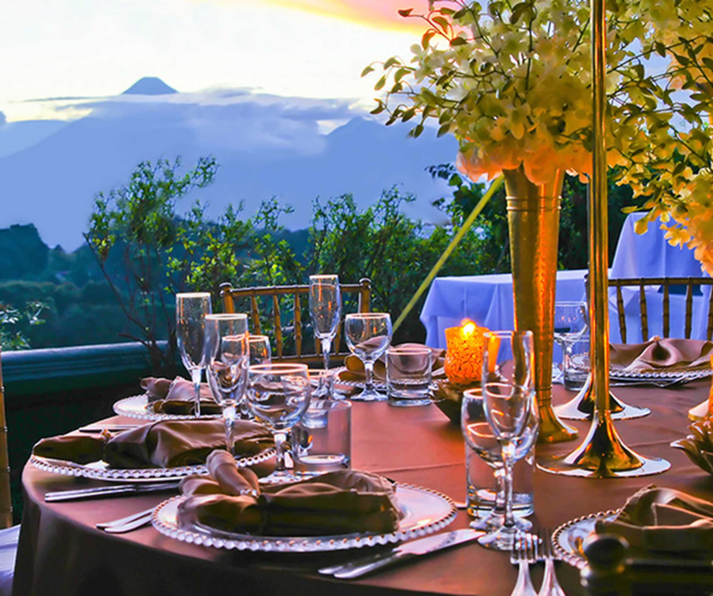 Gift card for Hilton Guatemala City