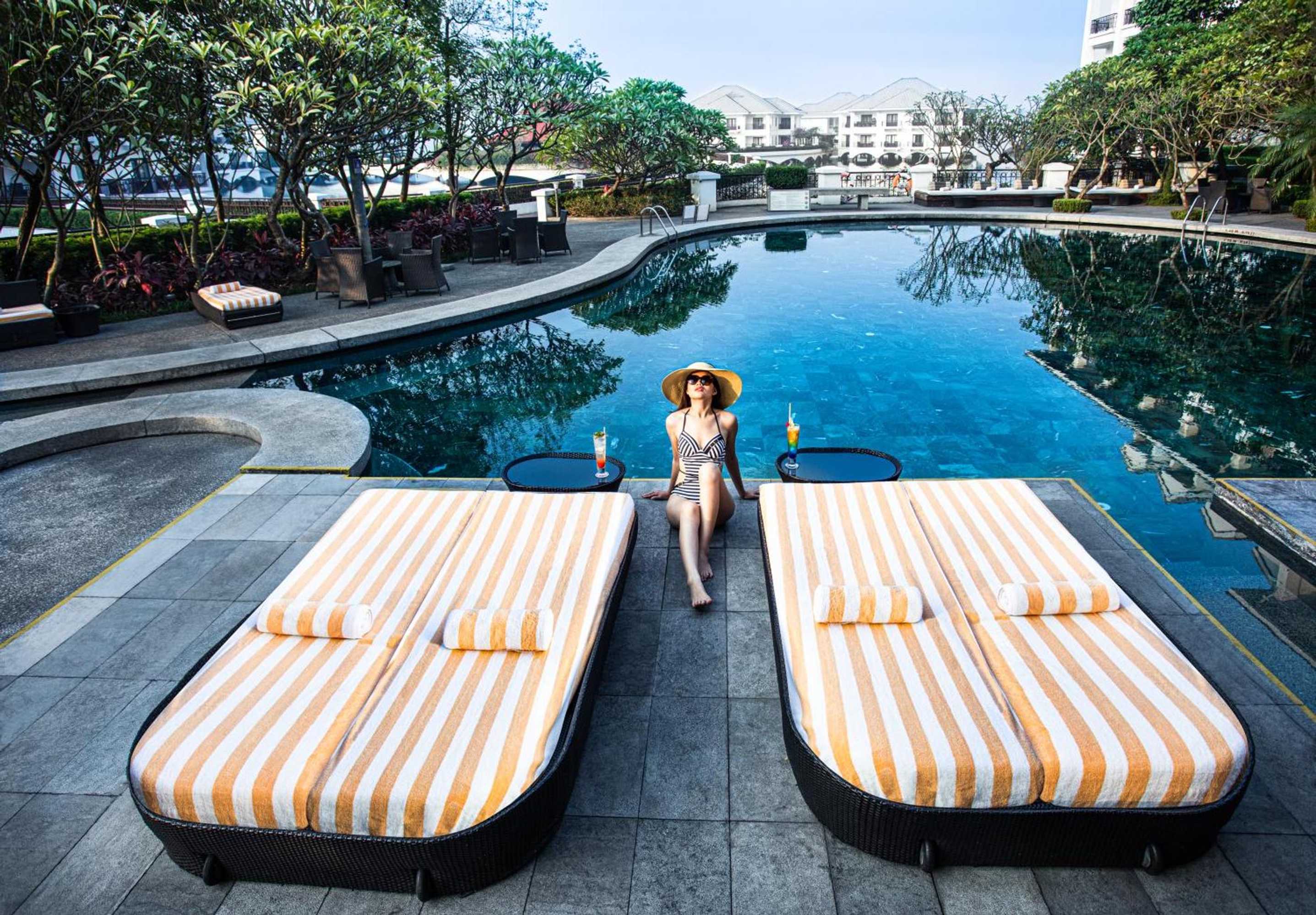 Gift card for Intercontinental Hanoi Westlake by Ihg Gift card for Intercontinental Hanoi Westlake by Ihg