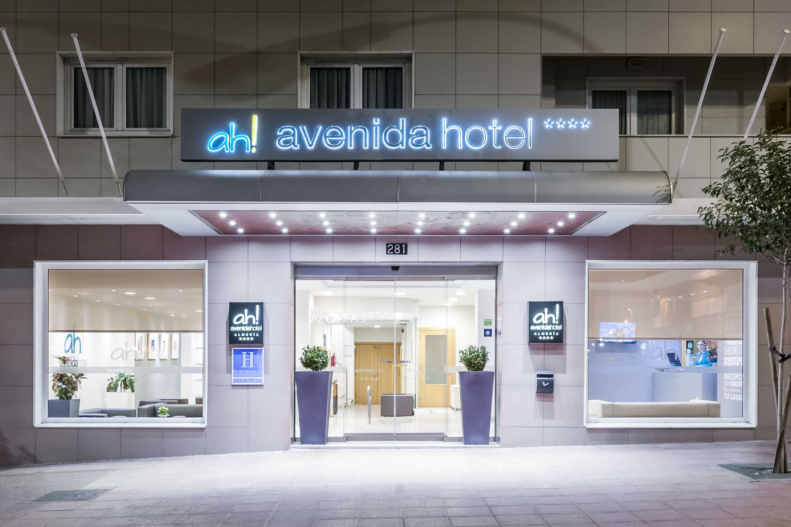 Gift card for Avenida Hotel Almería Gift card for Avenida Hotel Almería