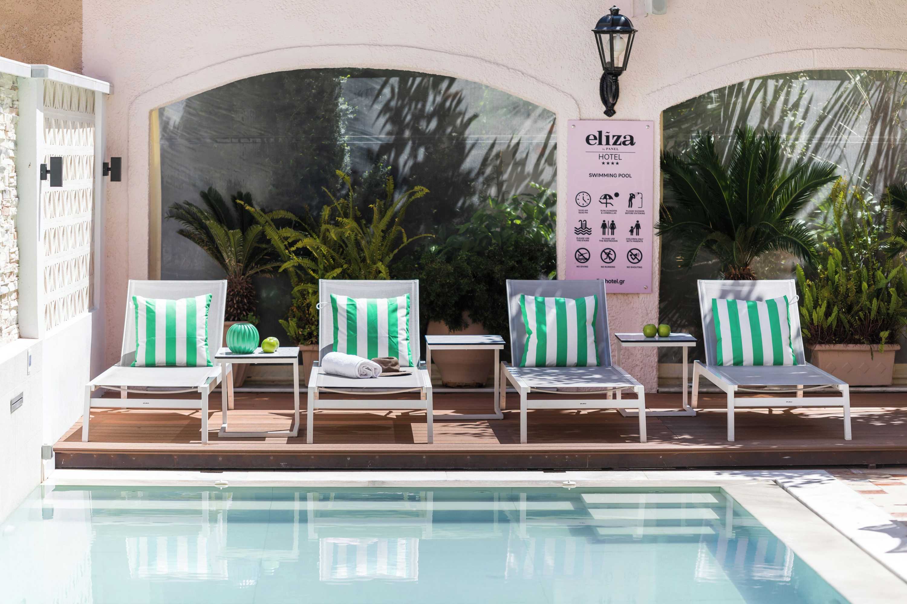 Gift card for Eliza Hotel by Panel Hospitality - Formerly Evdion Hotel Gift card for Eliza Hotel by Panel Hospitality - Formerly Evdion Hotel