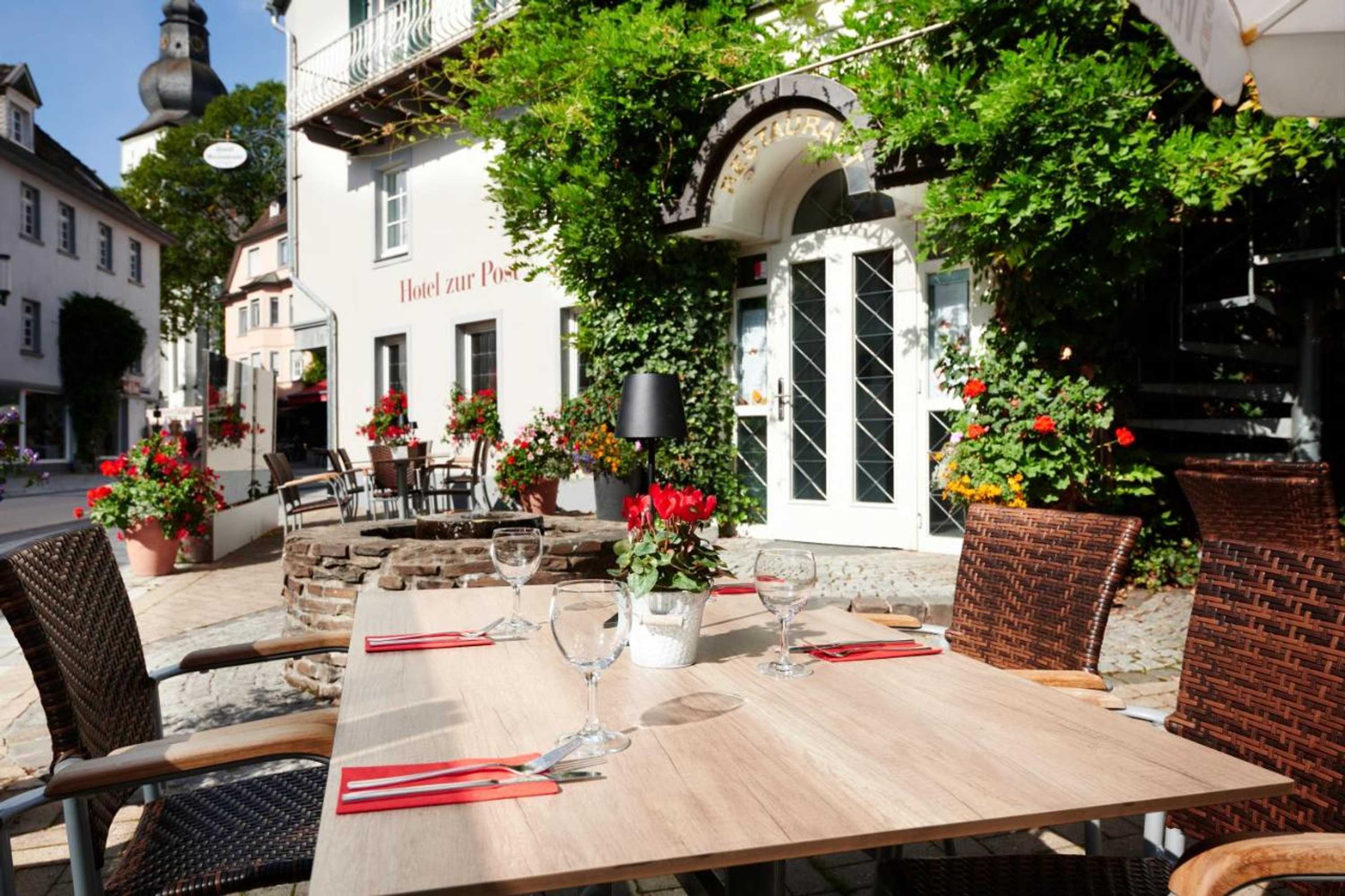 Gift card for Hotel Zur Post