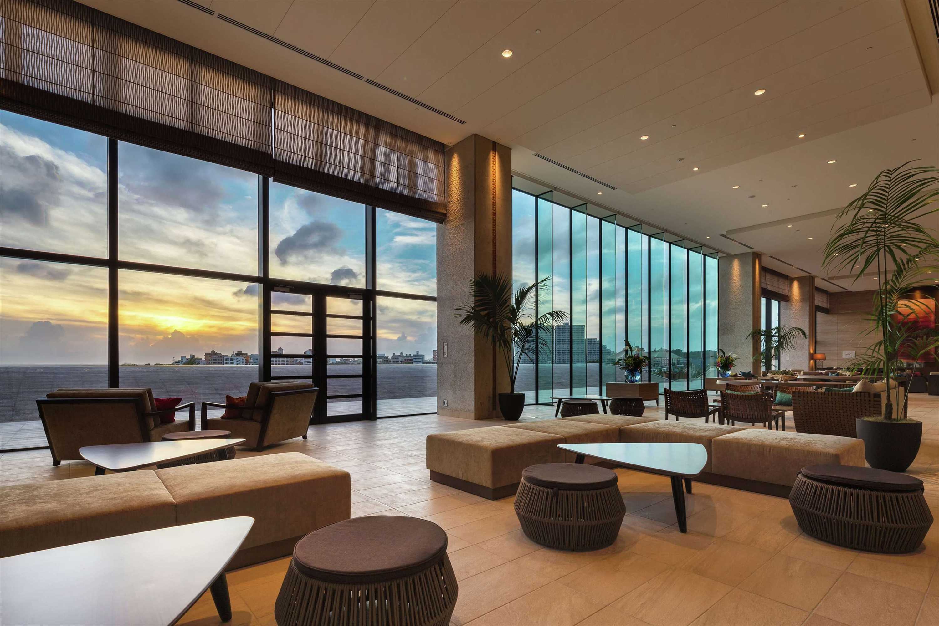 Gift card for Hilton Okinawa Chatan Resort