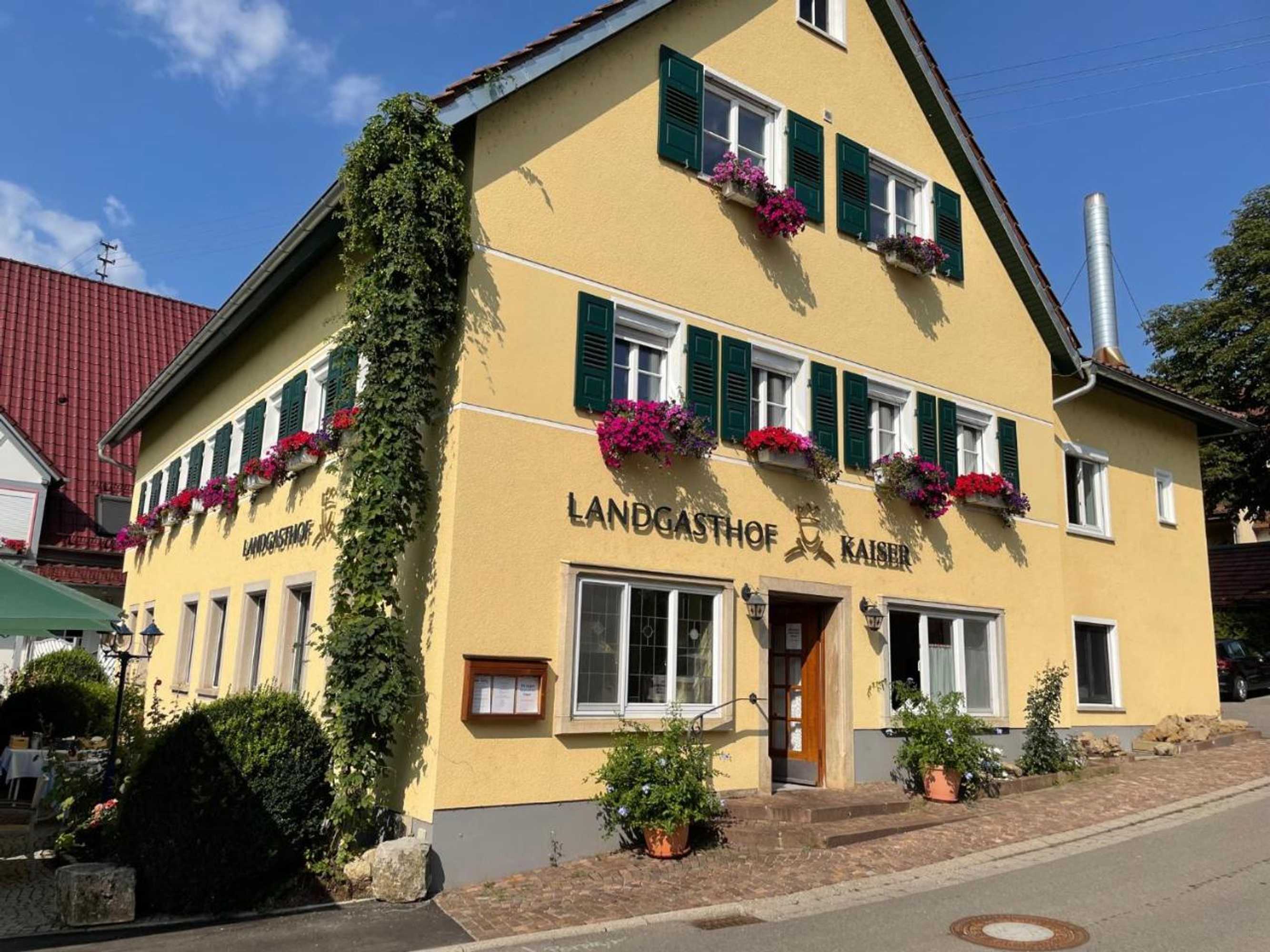 Gift card for Landgasthof Kaiser
