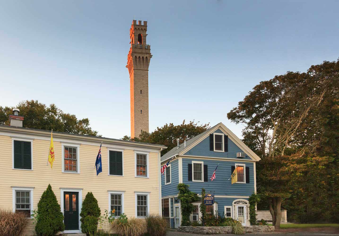 Gift card for The Provincetown Hotel at Gabriel's