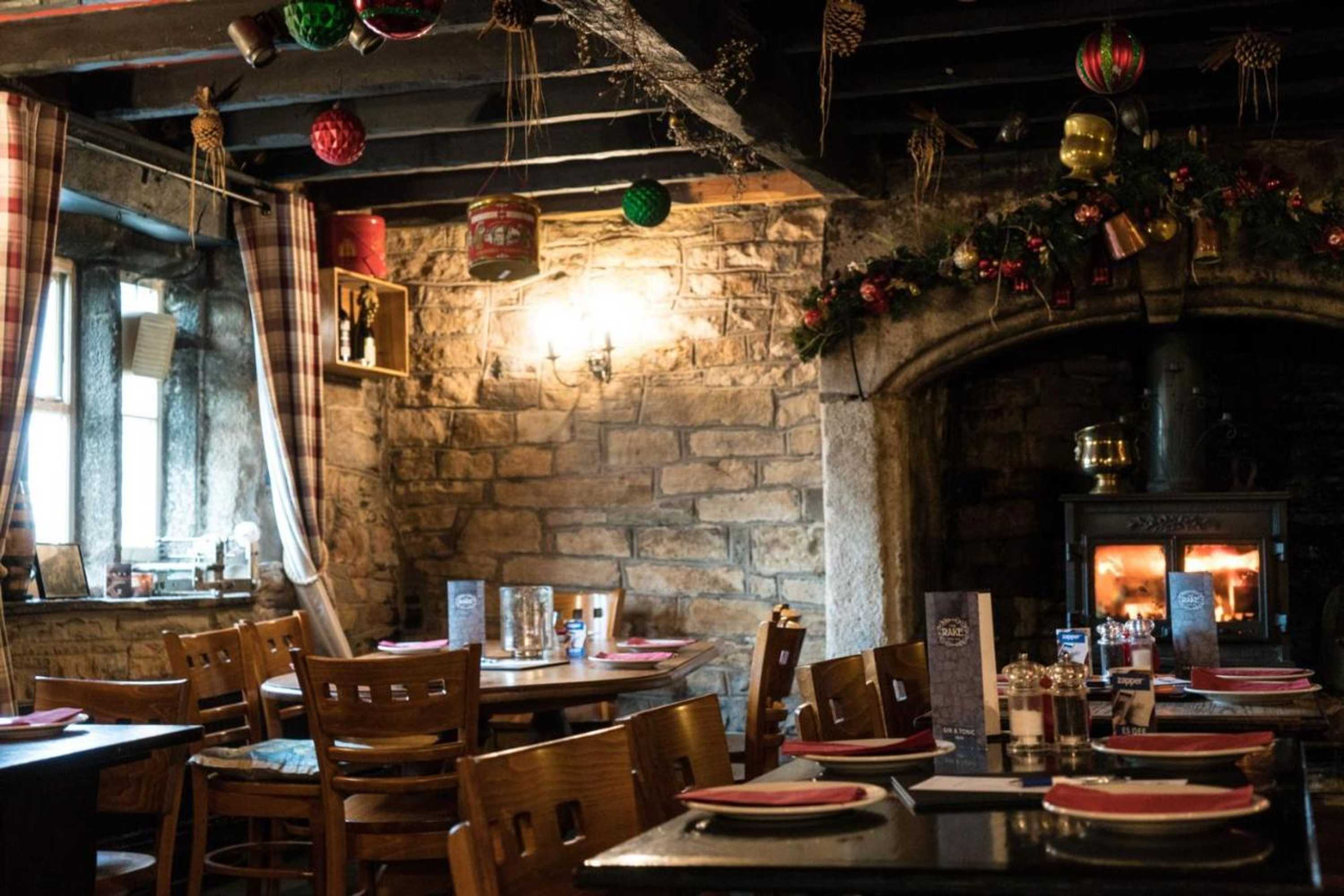 Gift card for The Rake Tapas Accommodation