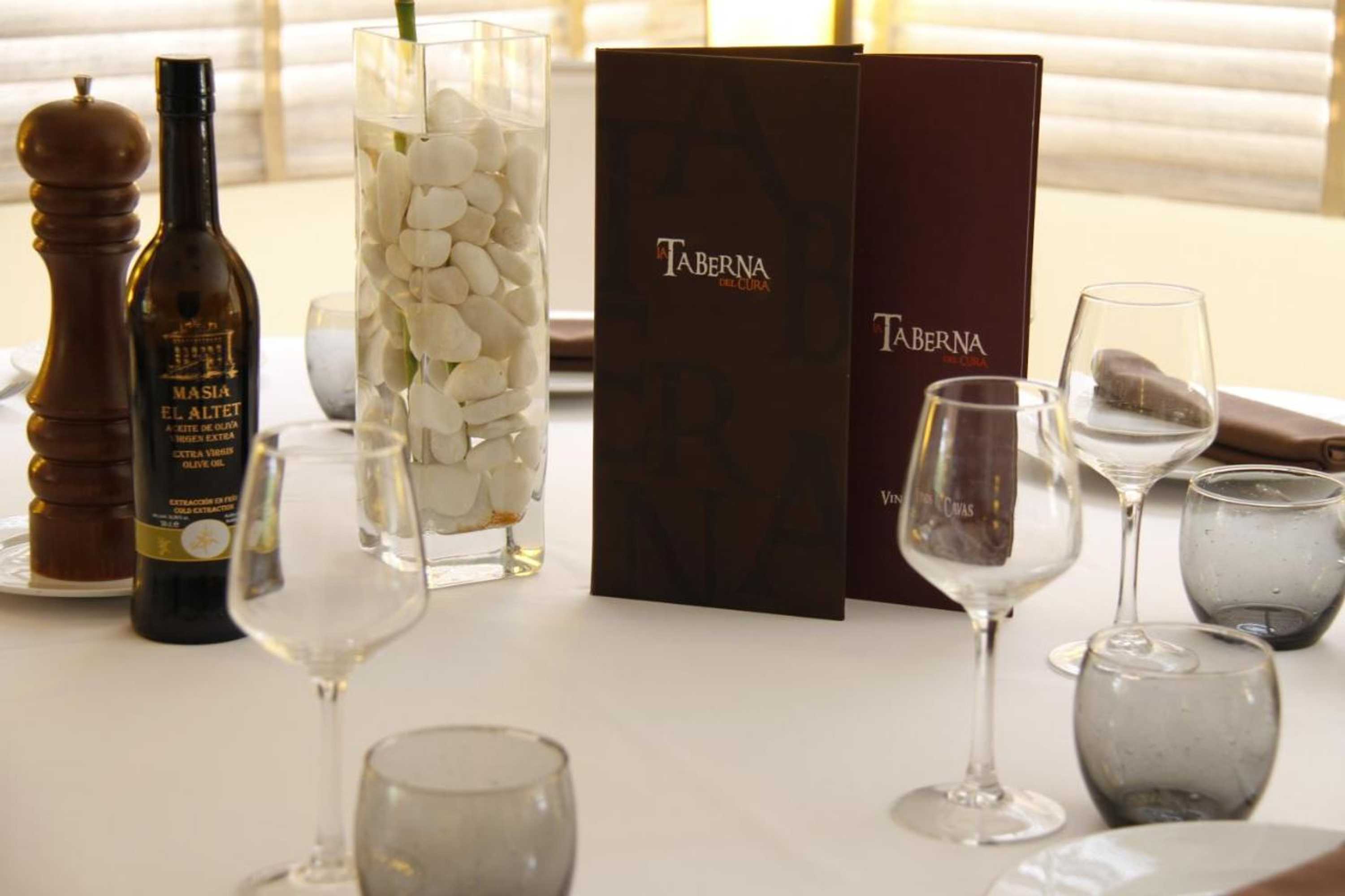 Gift card for Hotel Fuente El Cura