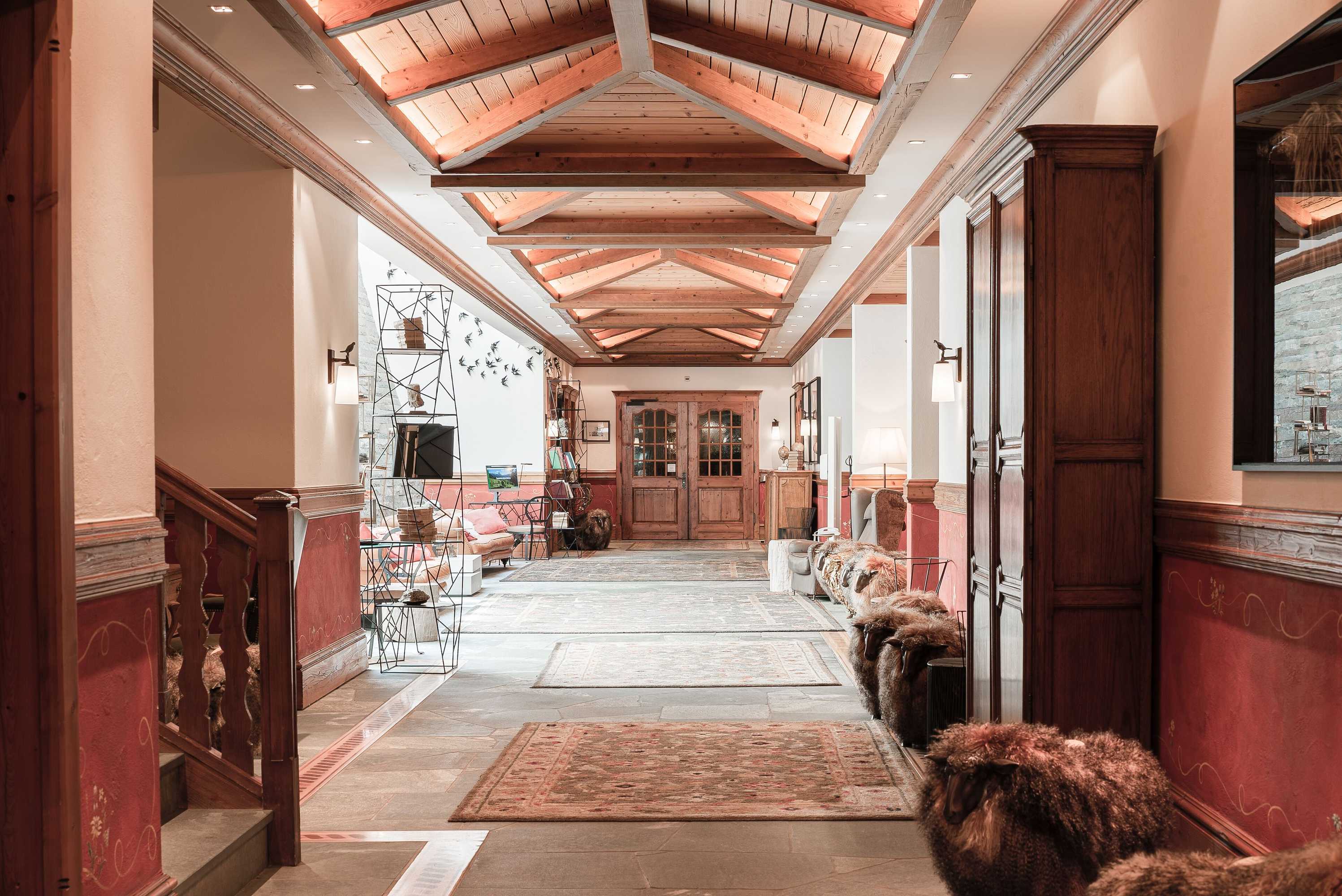 Gift card for Riffelalp Resort 2222m - Ski-In & Ski-Out