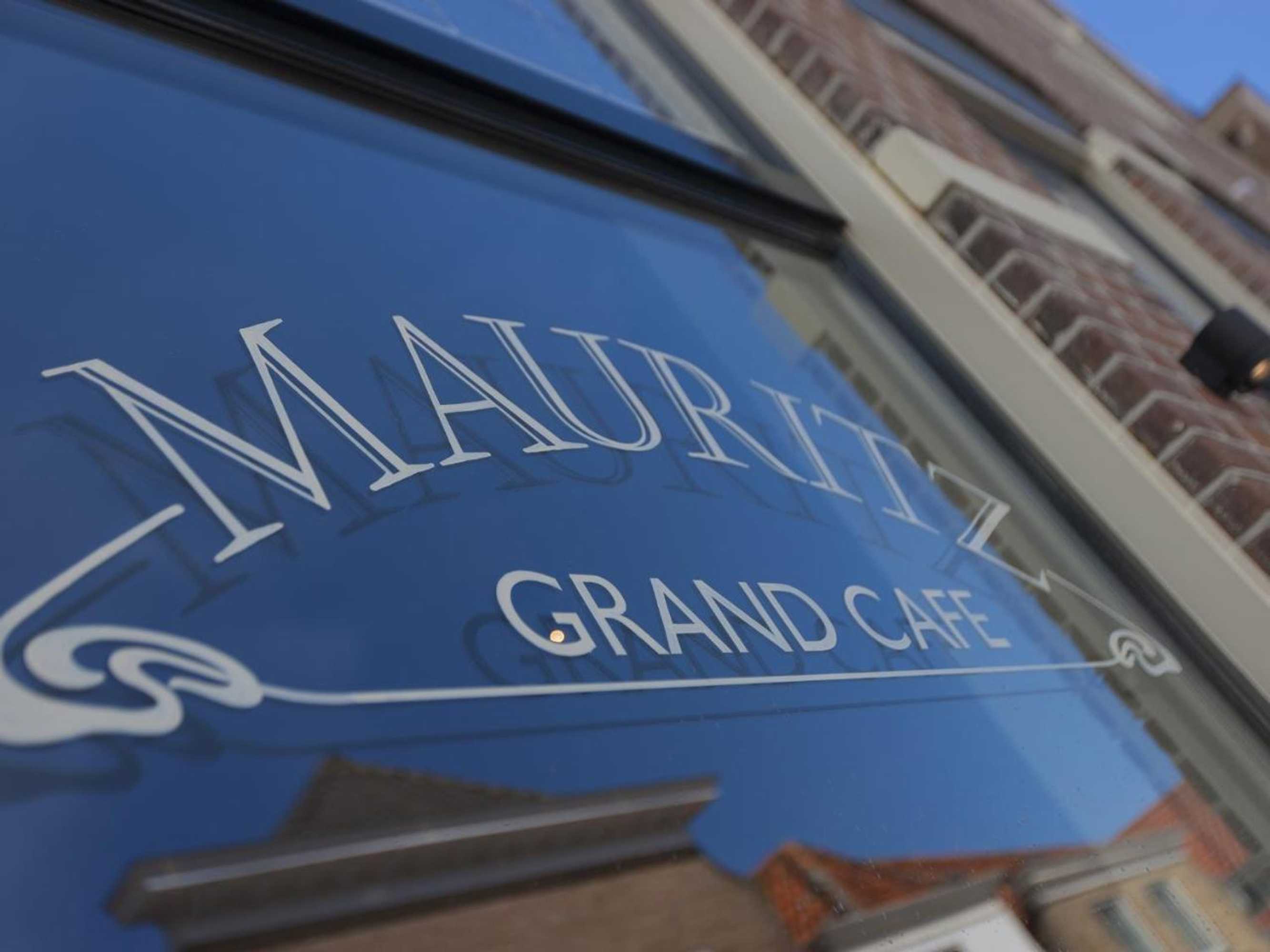 Gift card for Hotel Mauritz