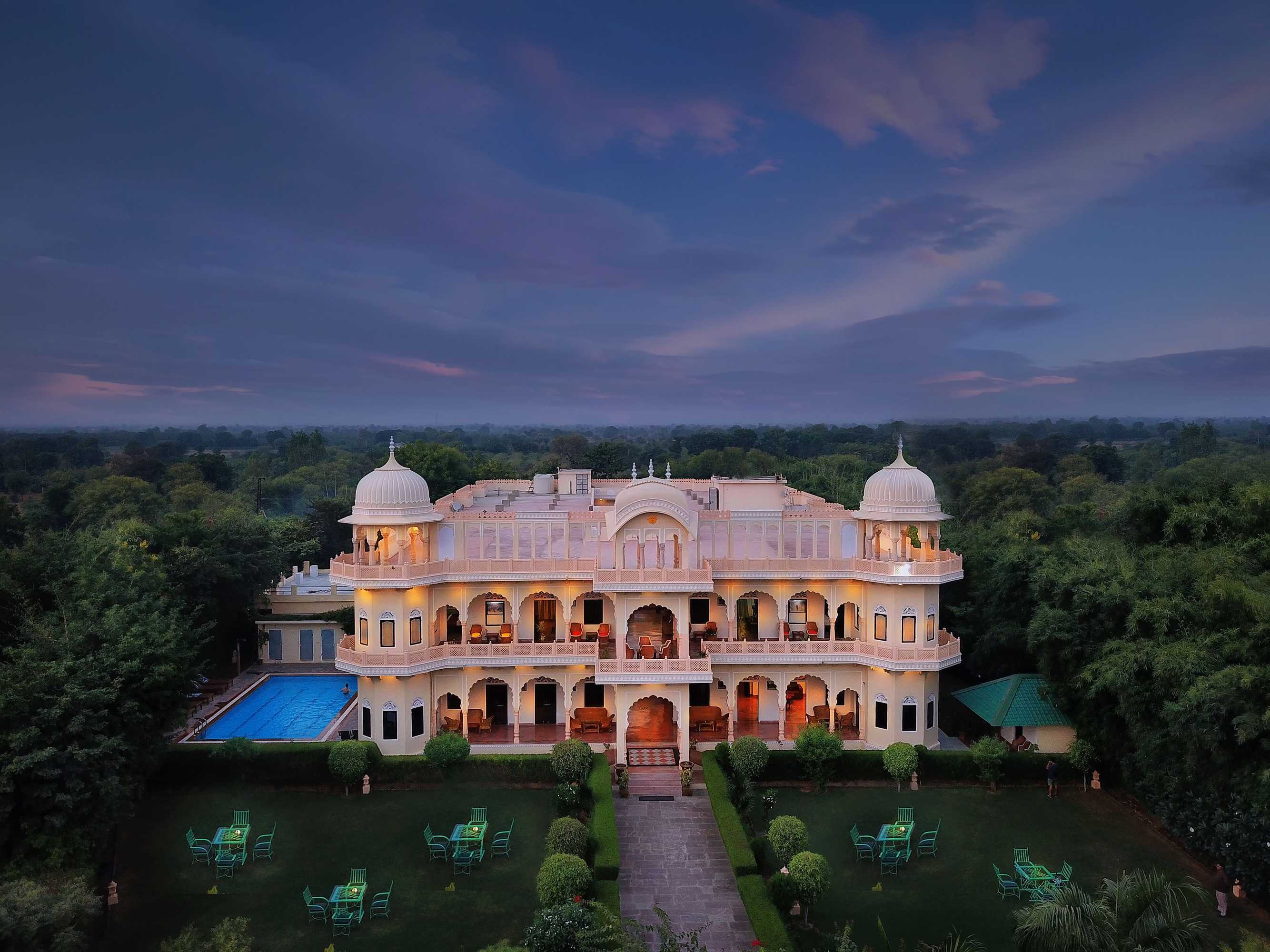 Gift card for Ranthambhore Heritage Haveli Gift card for Ranthambhore Heritage Haveli